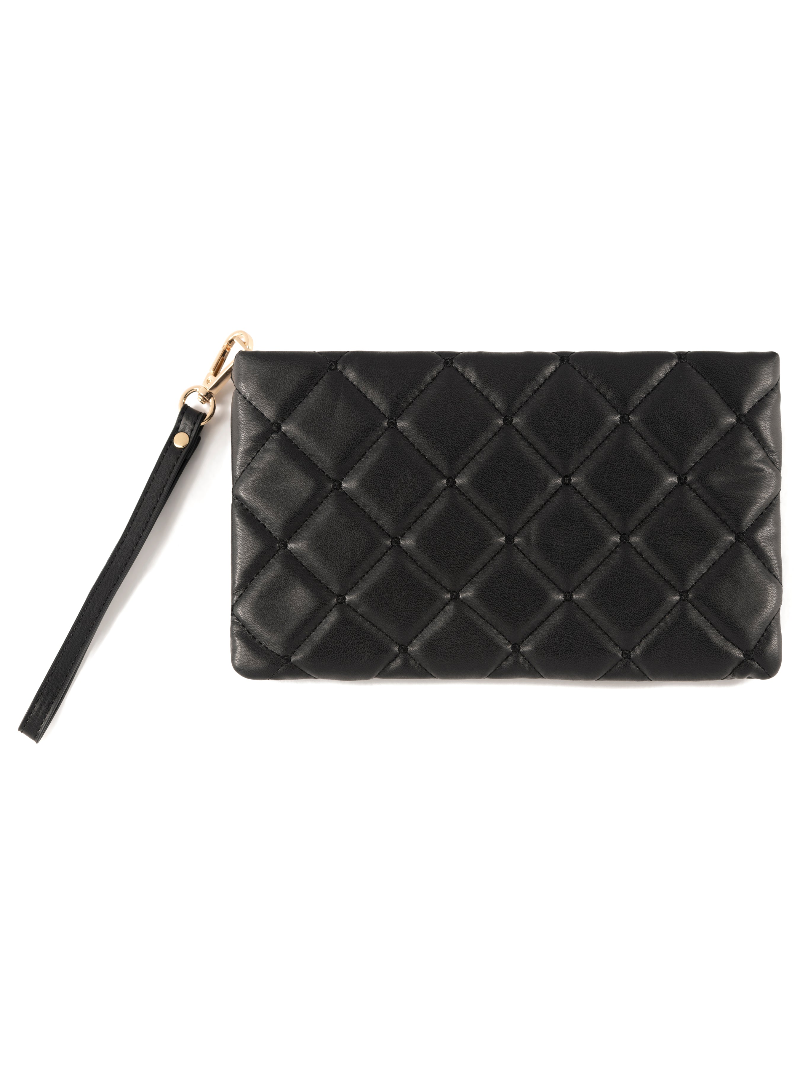Shiraleah Mademoiselle Wristlet BLACK
