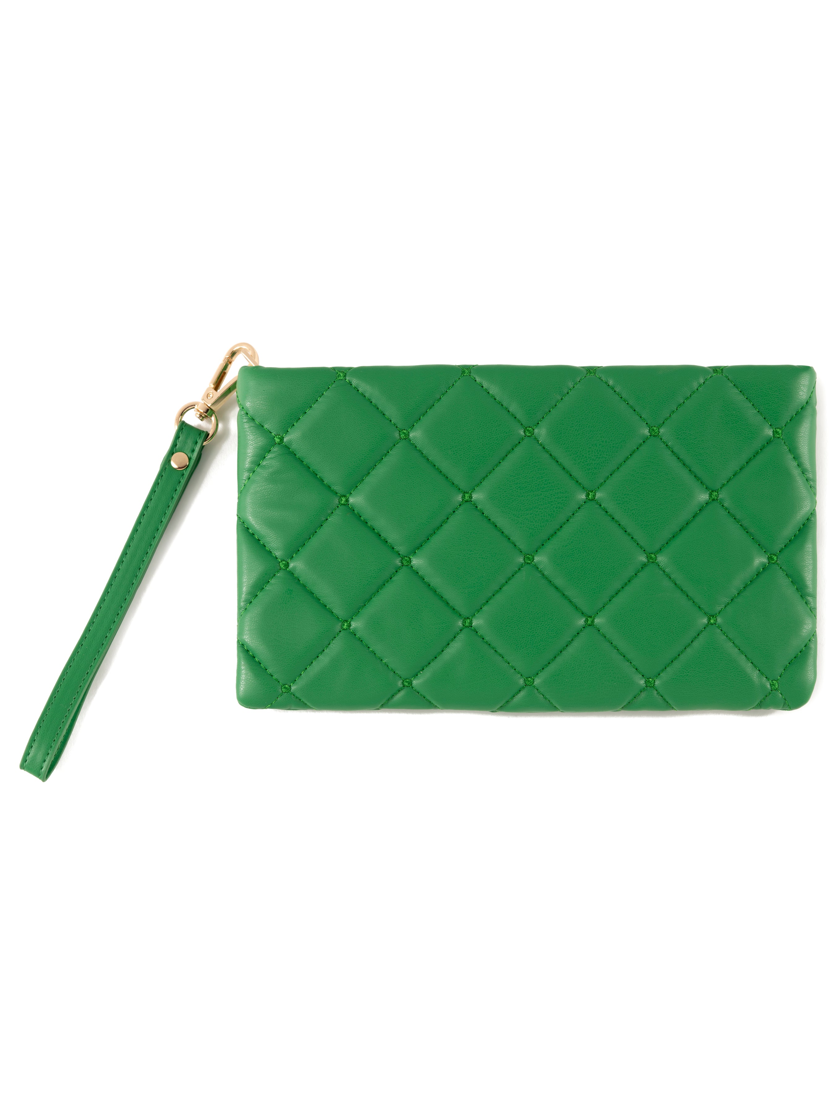 Shiraleah Mademoiselle Wristlet GREEN