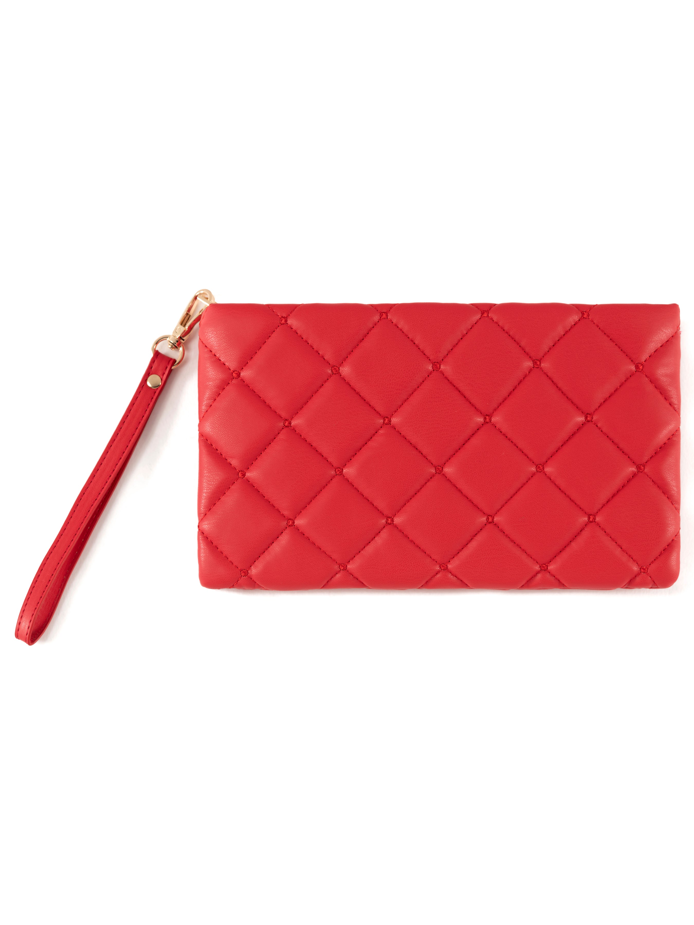Shiraleah Mademoiselle Wristlet RED