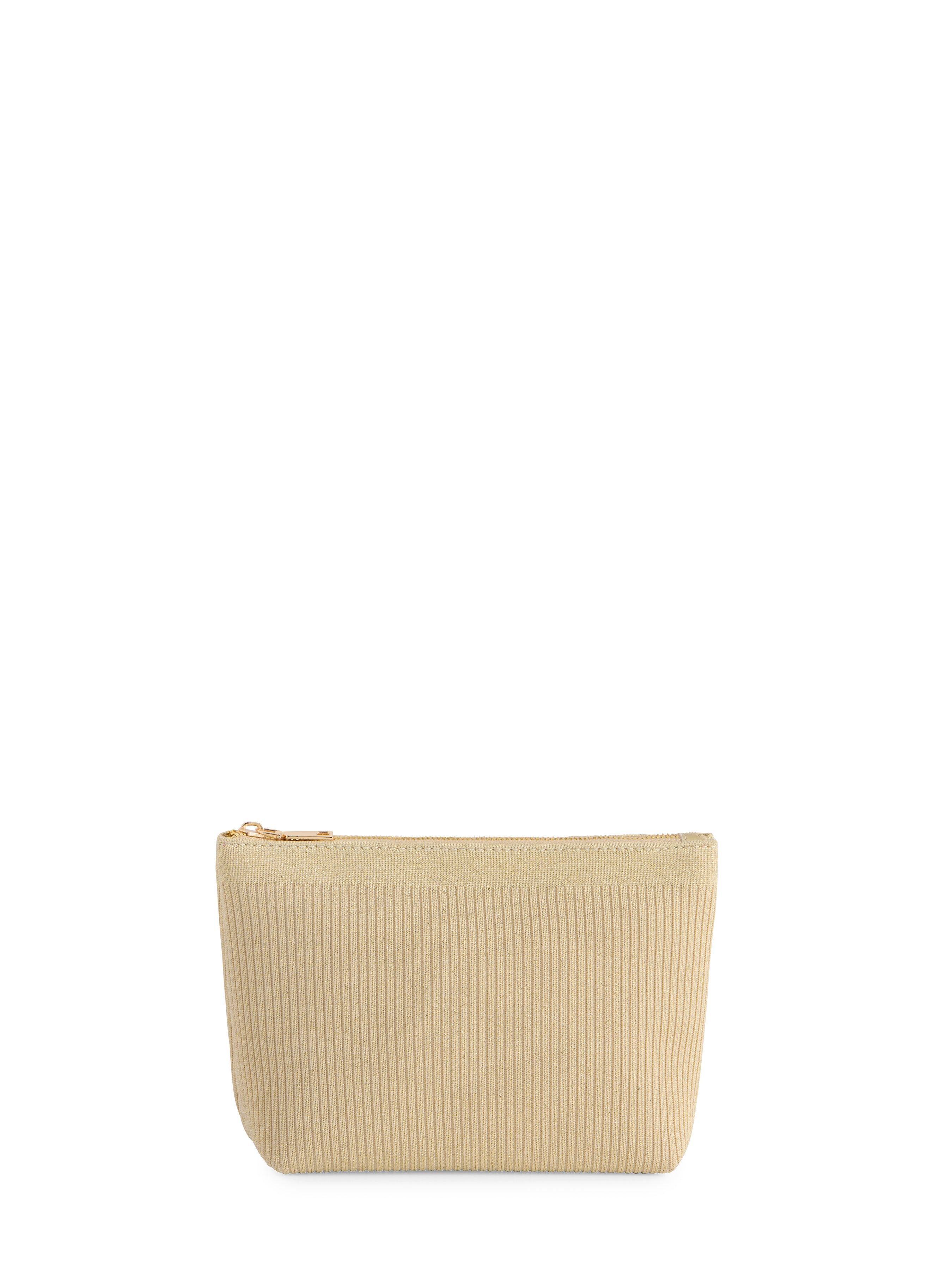 Shiraleah Robbie Zip Pouch GOLD
