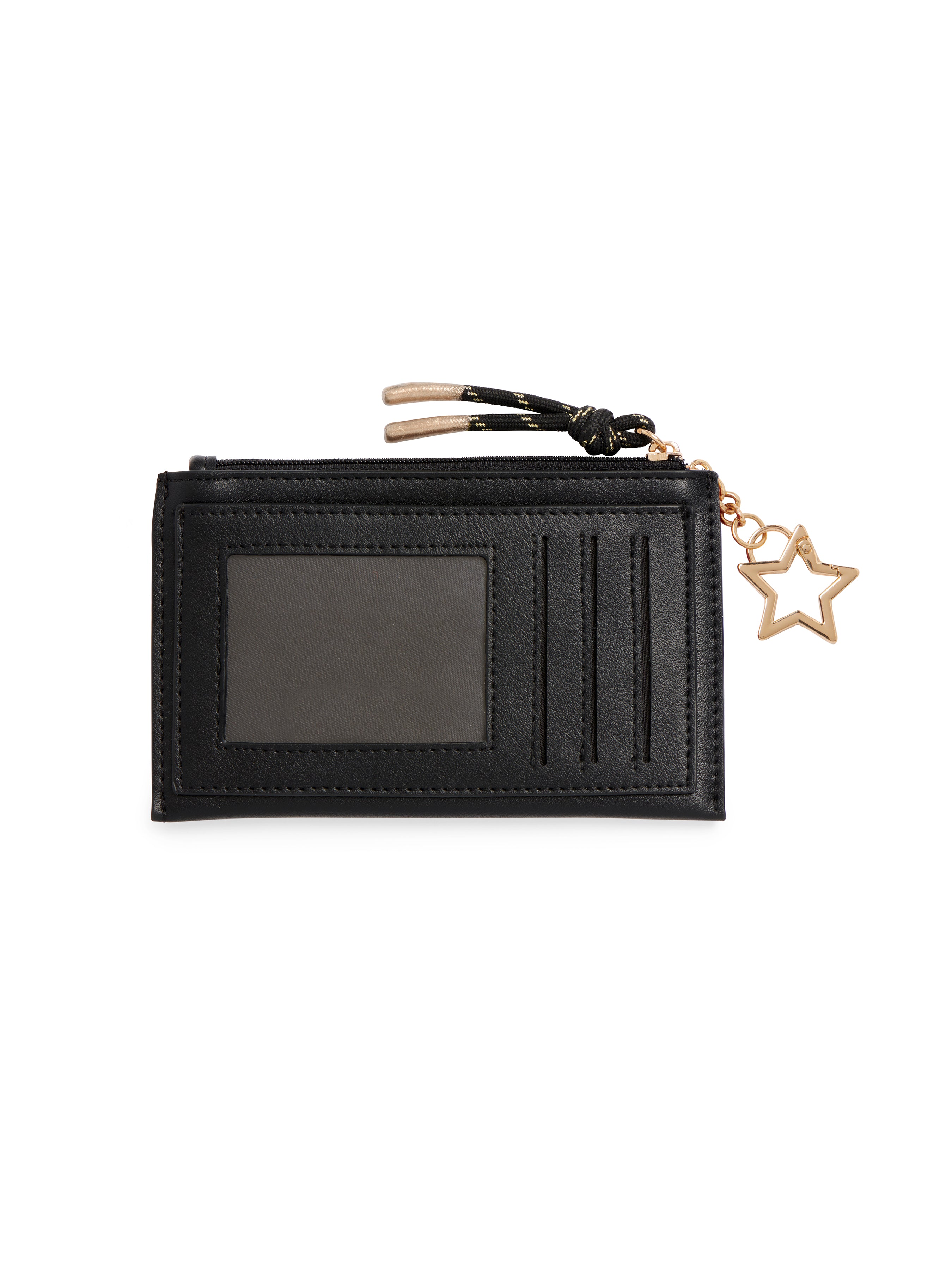 Shiraleah Taylor Card Case Black