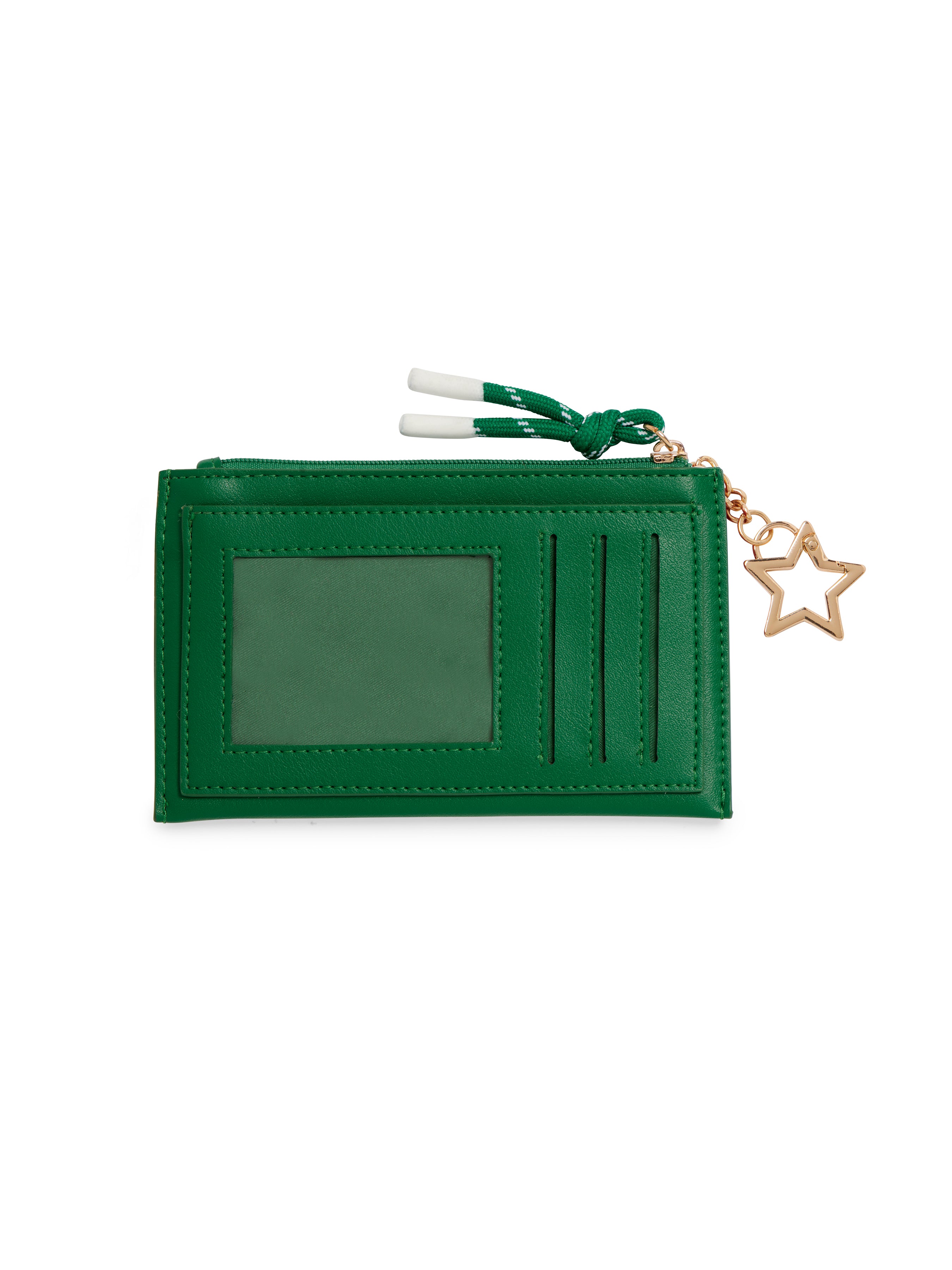 Shiraleah Taylor Card Case Green