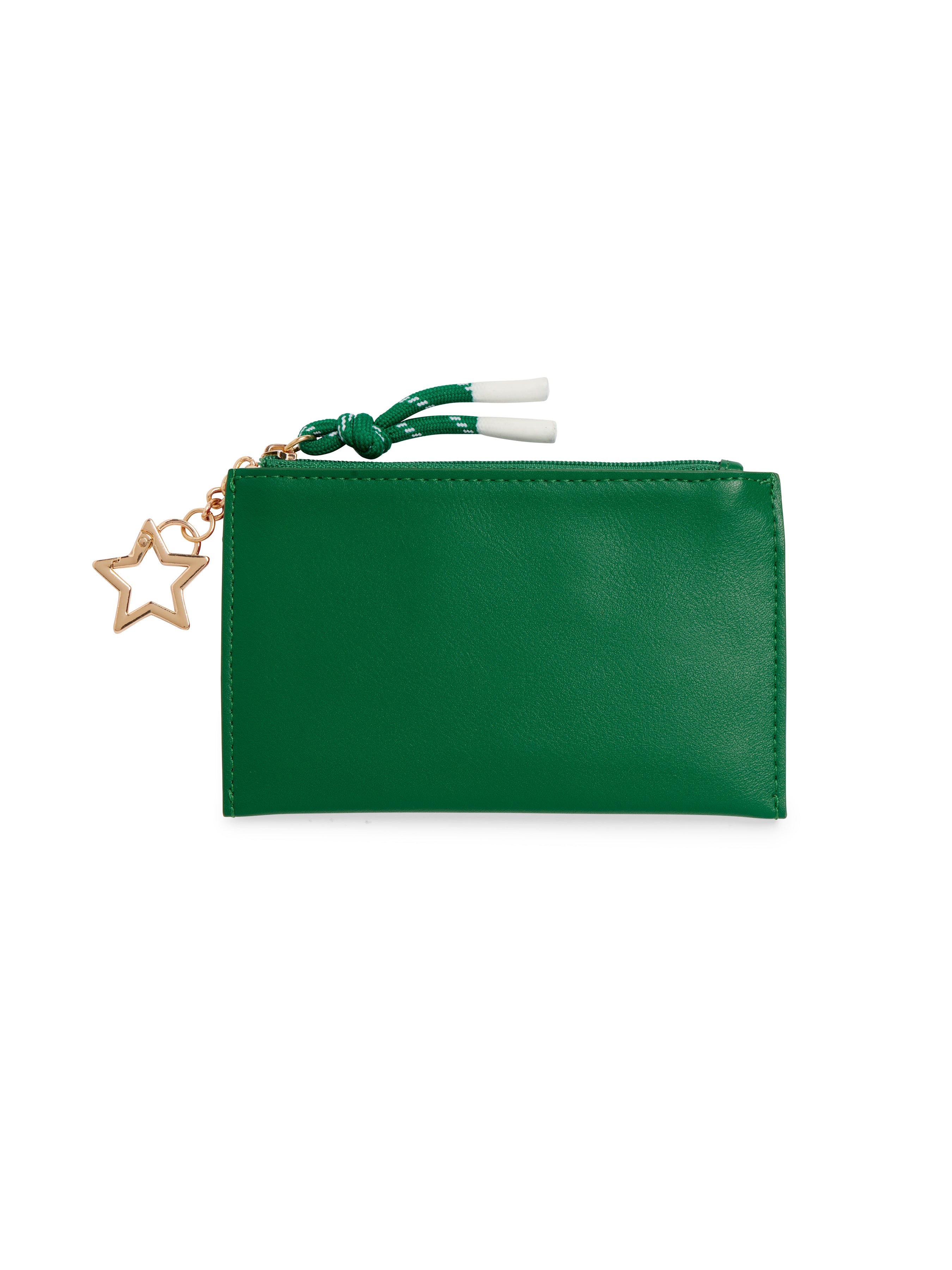 Shiraleah Taylor Card Case Green