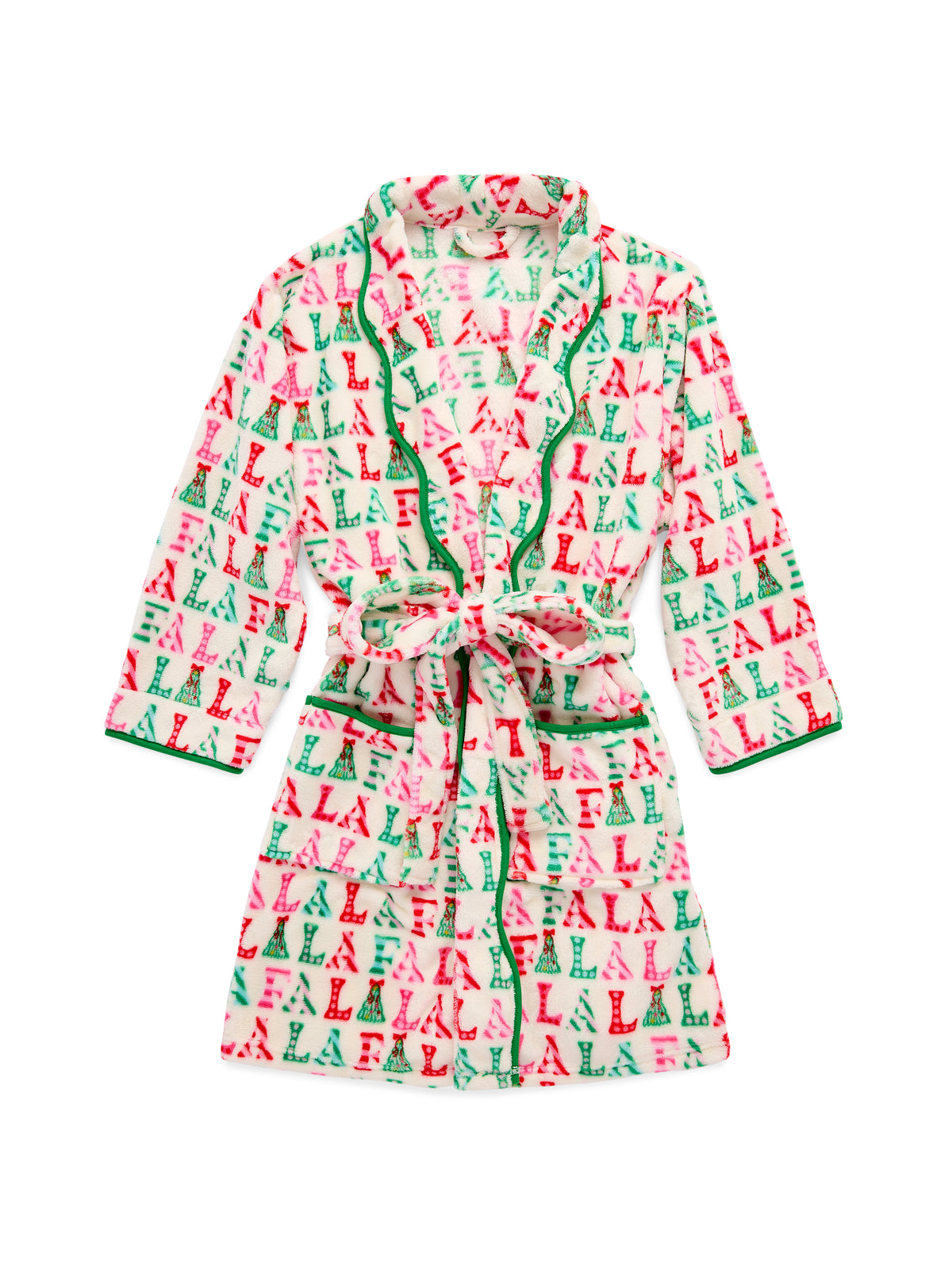 Shiraleah "Fa La La" Robe MULTI / S/M