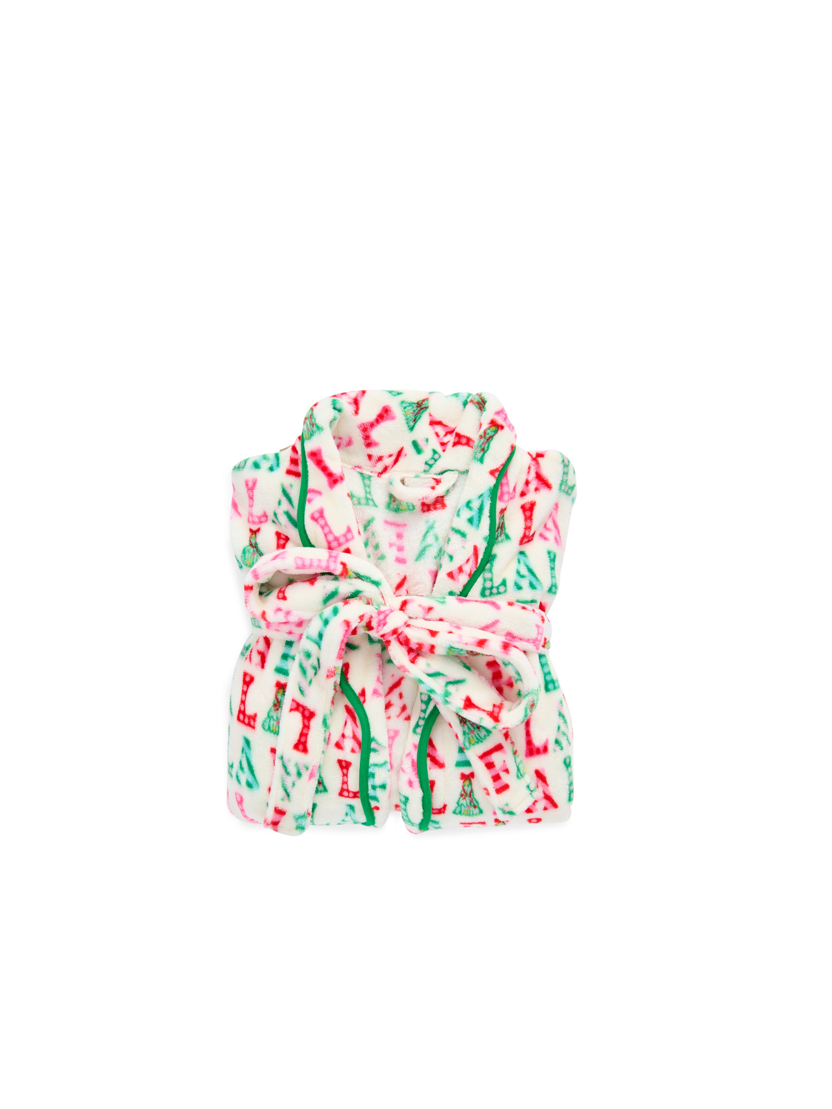 Shiraleah "Fa La La" Robe MULTI / S/M