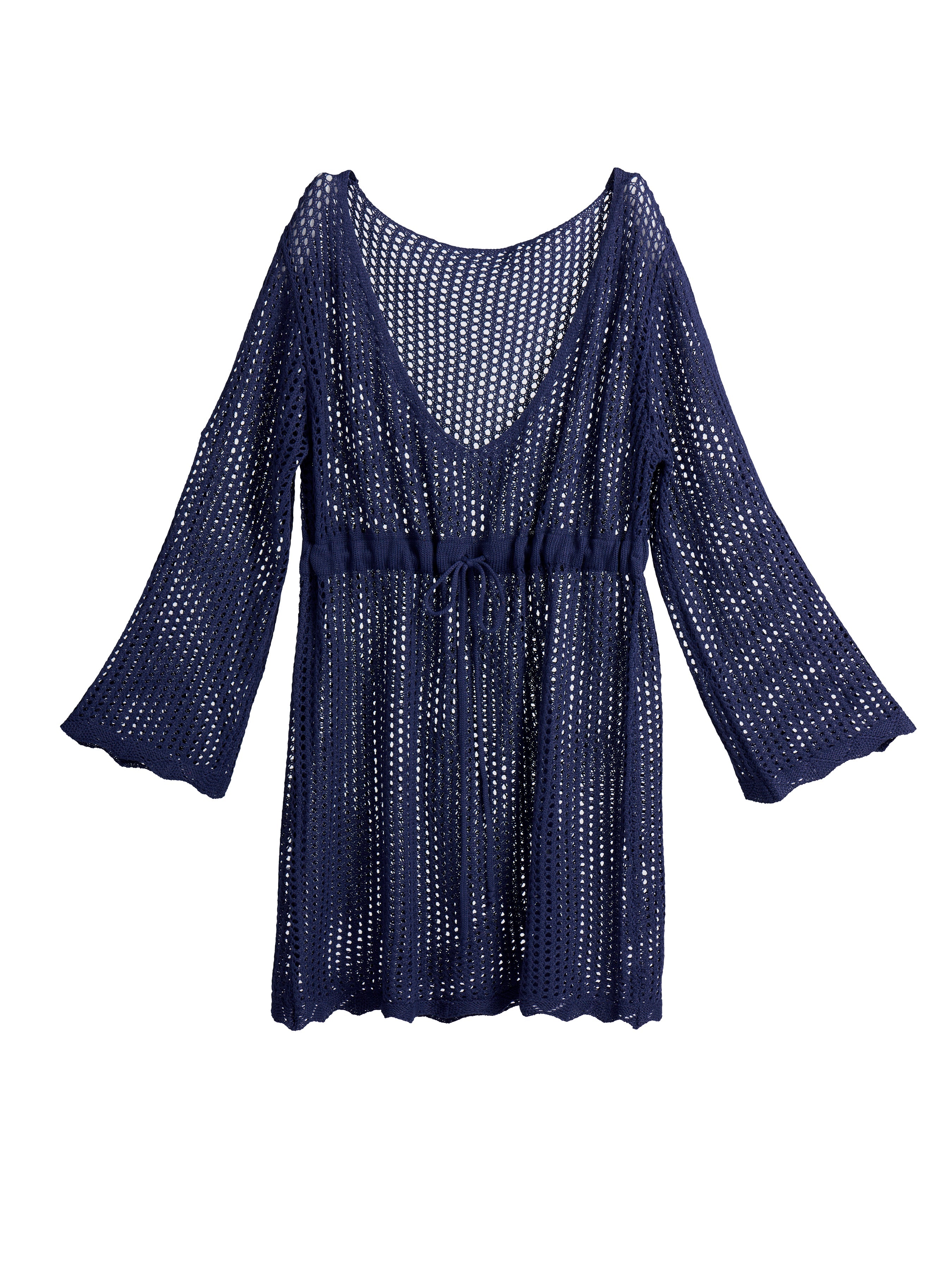Shiraleah Marina Cover-Up, Navy