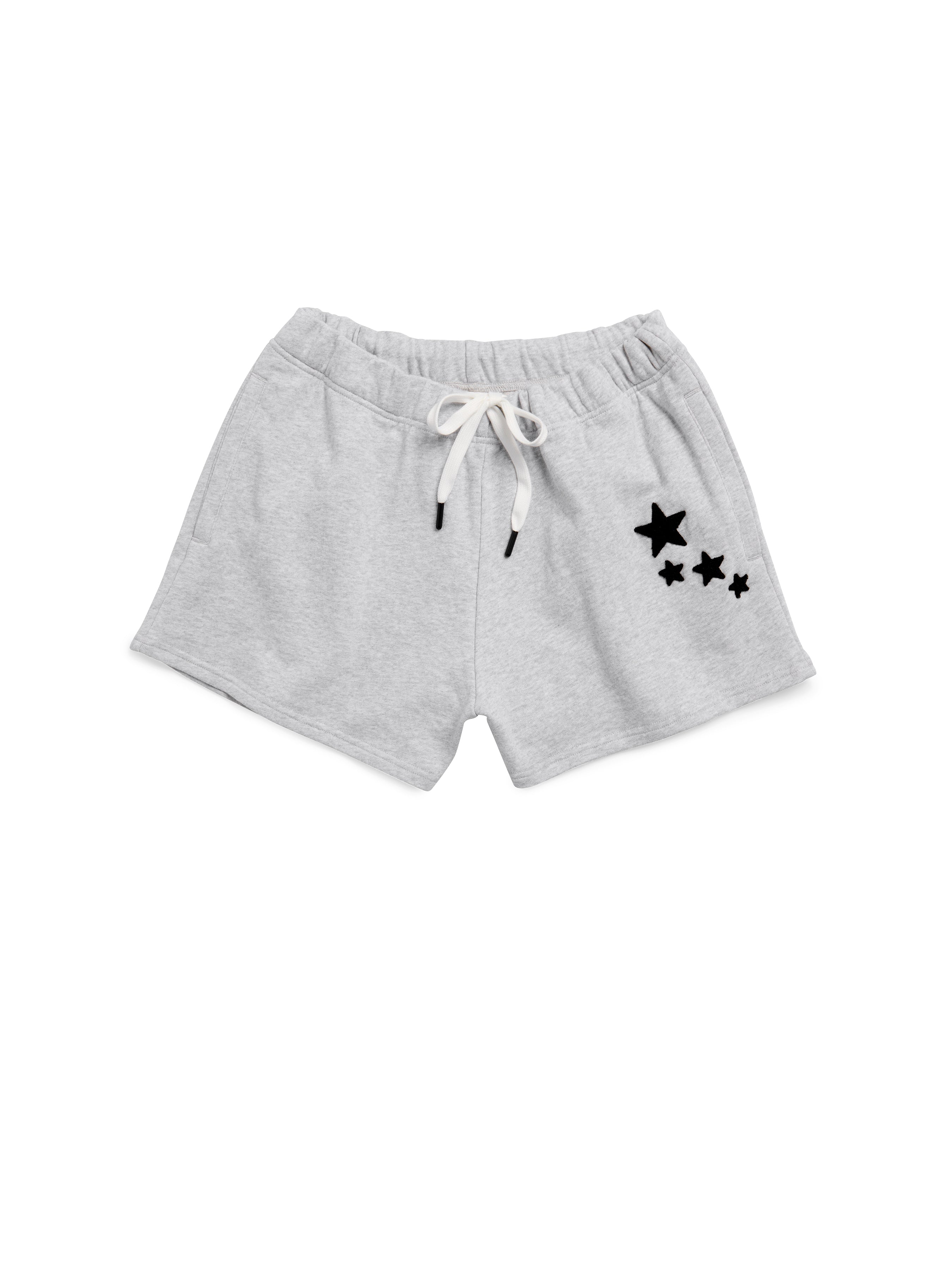 Shiraleah Star Shorts GREY