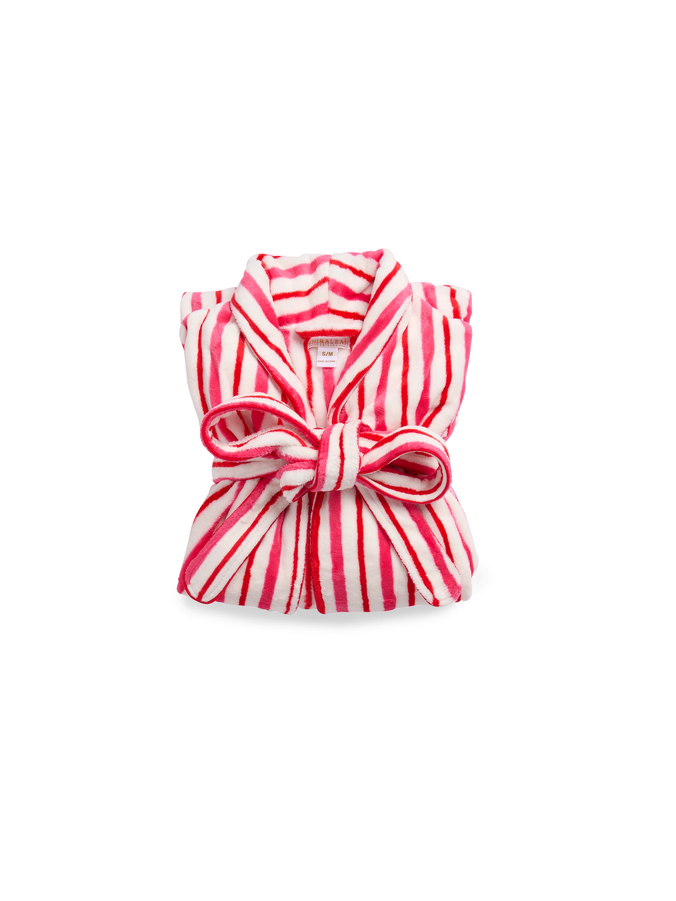 Shiraleah Candy Stripe Robe, Multi