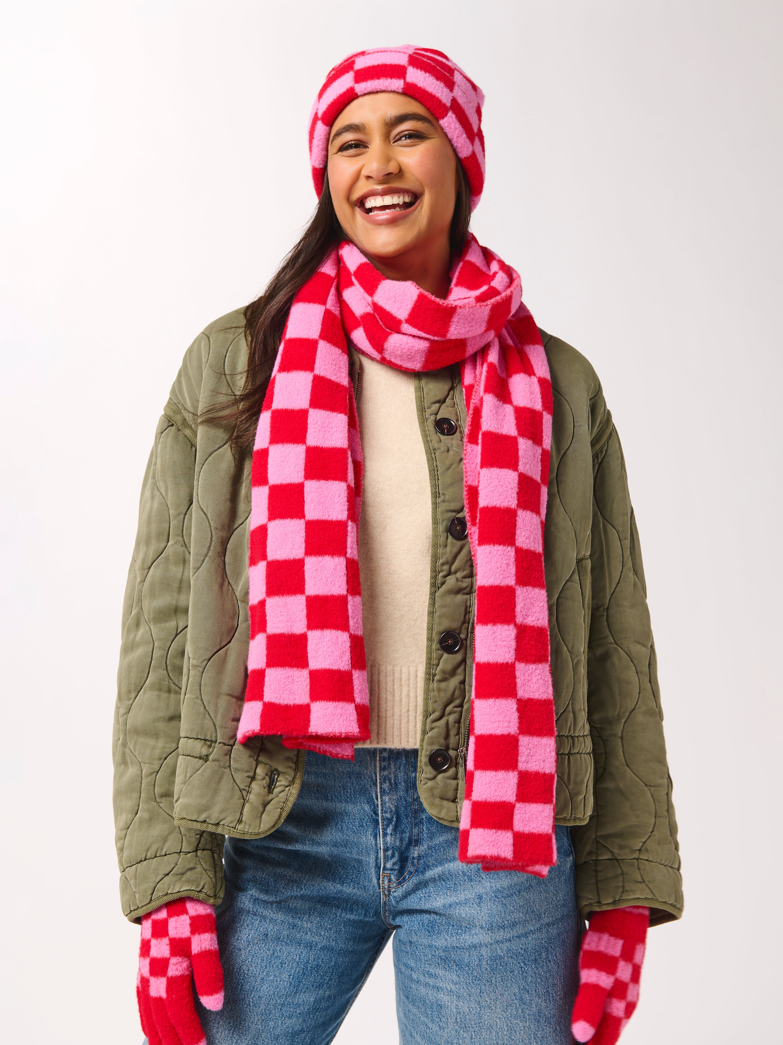 Shiraleah Tanner Hat PINK