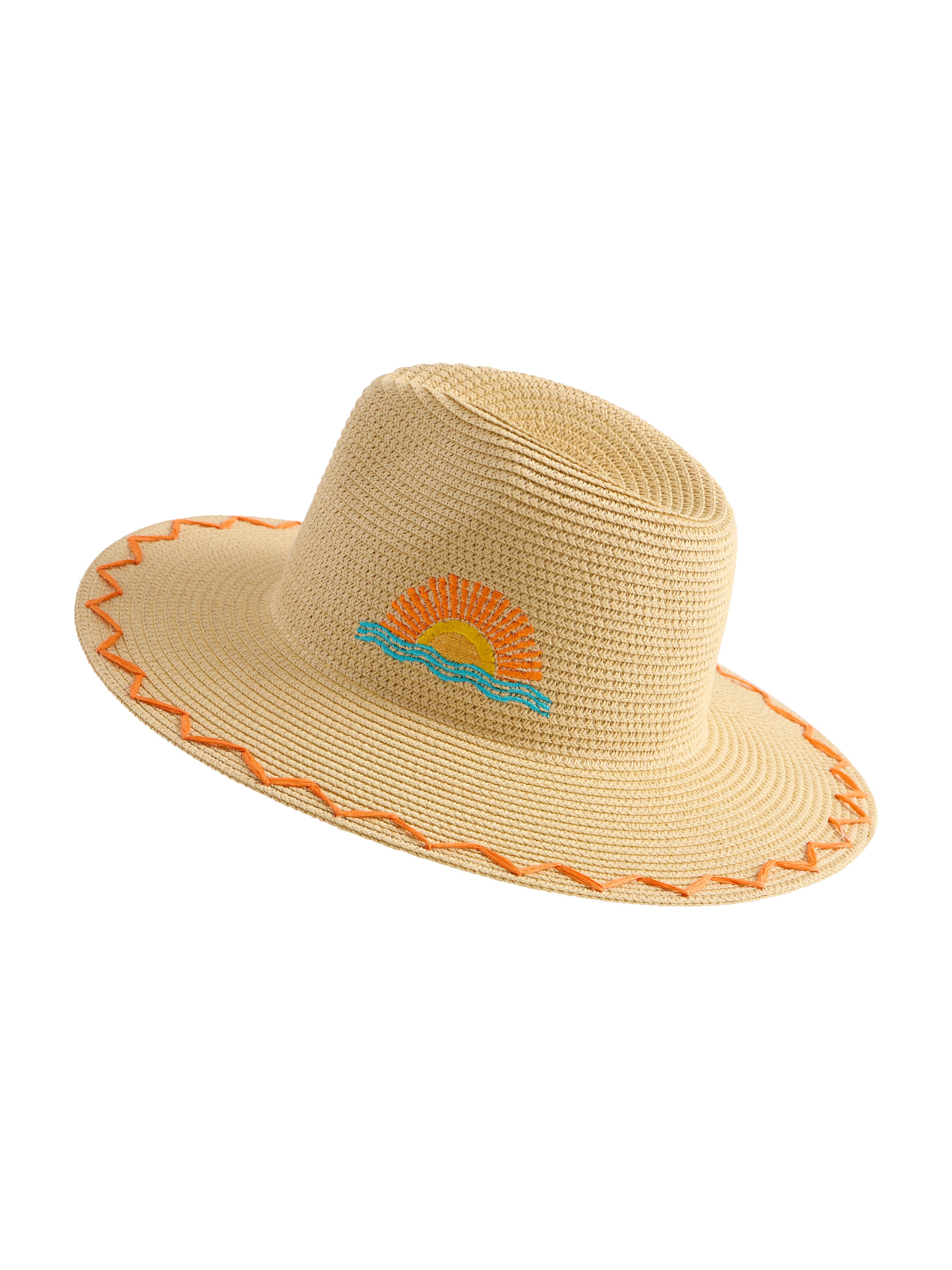 Shiraleah Sunrise Hat, Natural