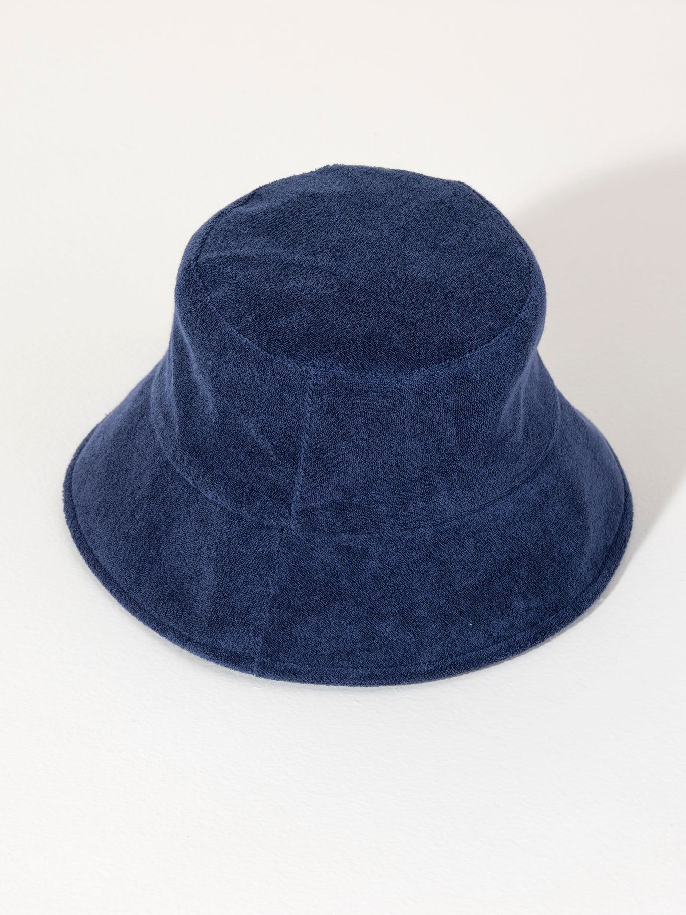 Shiraleah Sol Terry Bucket Hat NAVY