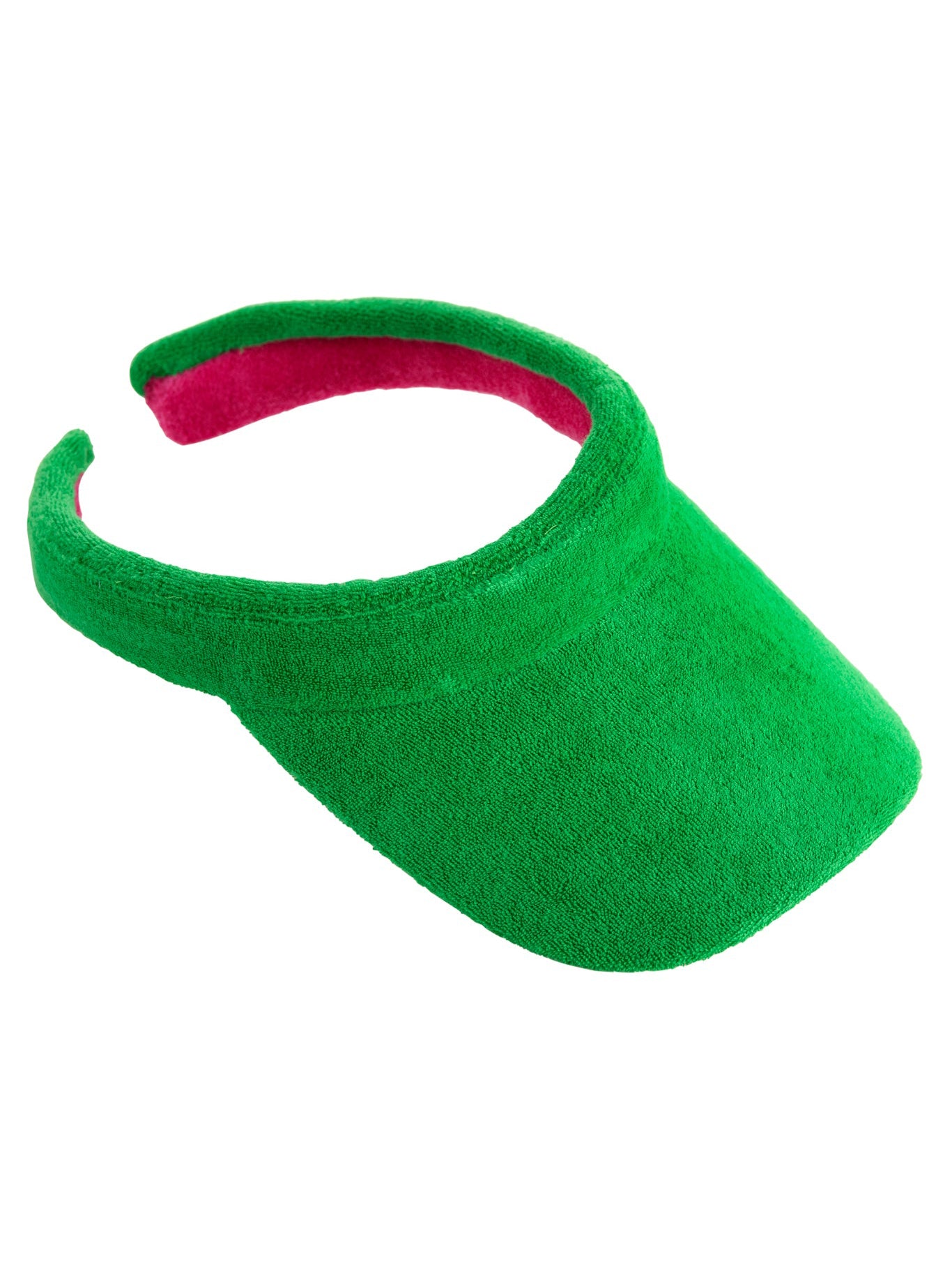 Shiraleah Sol Terry Visor GREEN