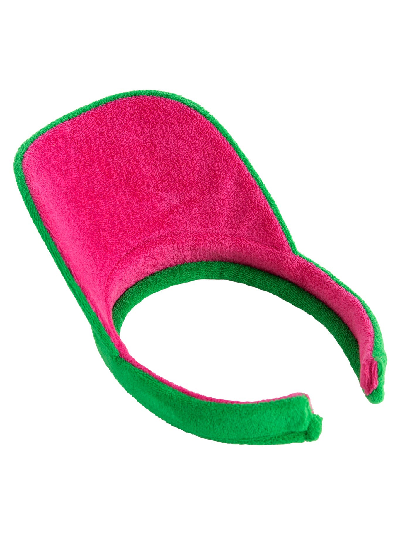 Shiraleah Sol Terry Visor GREEN