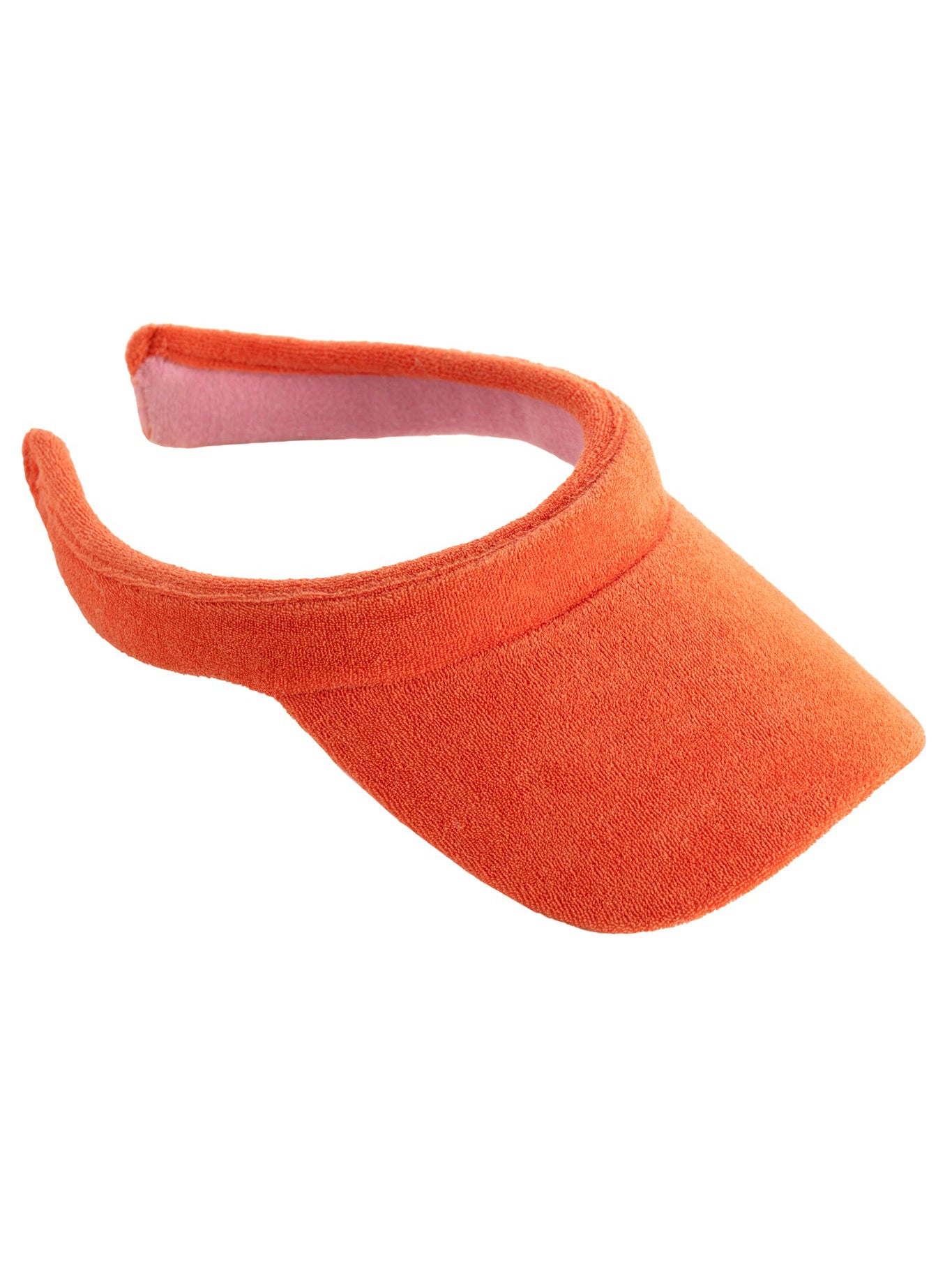 Shiraleah Sol Terry Visor ORANGE