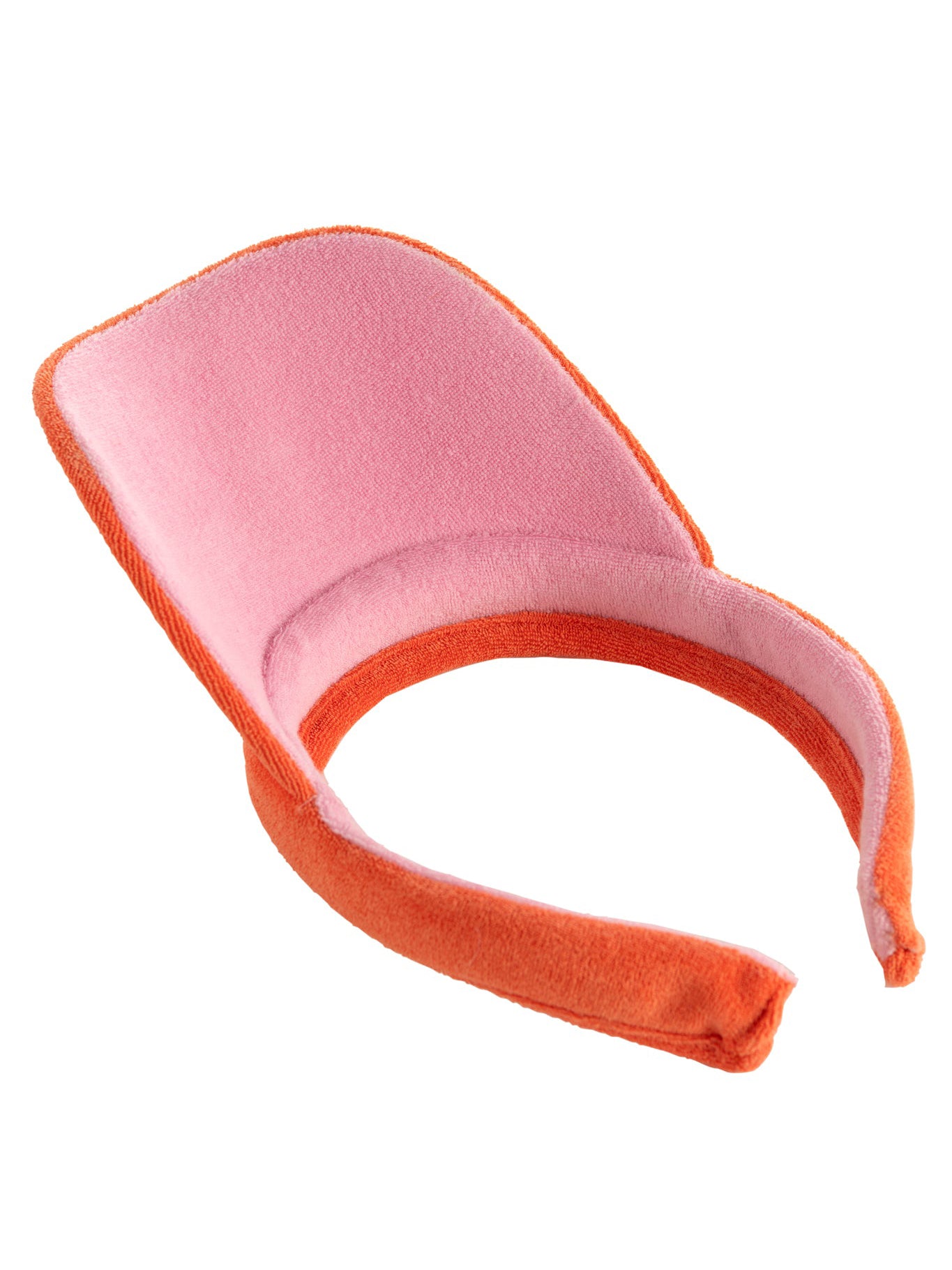 Shiraleah Sol Terry Visor PINK
