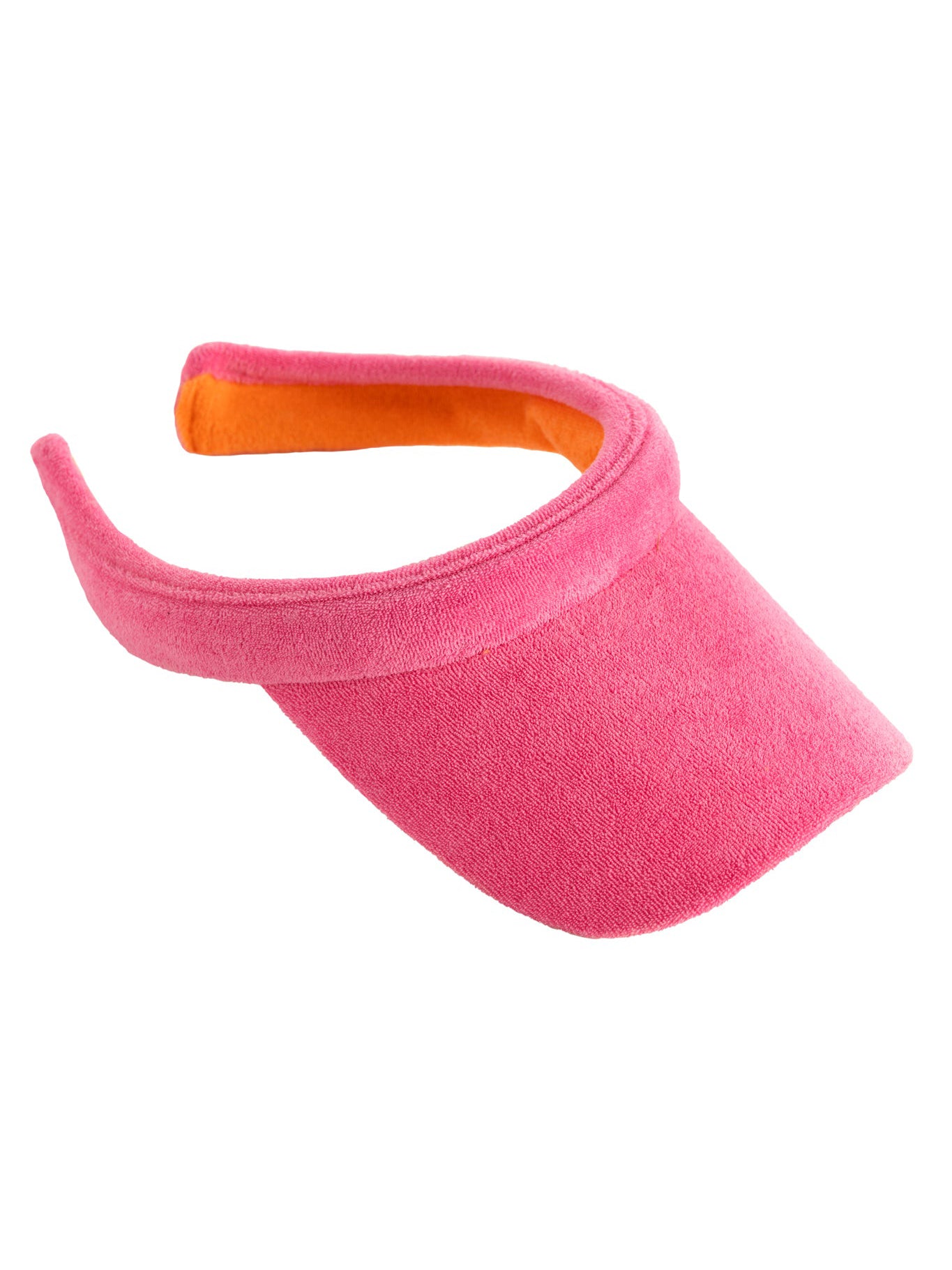 Shiraleah Sol Terry Visor PINK