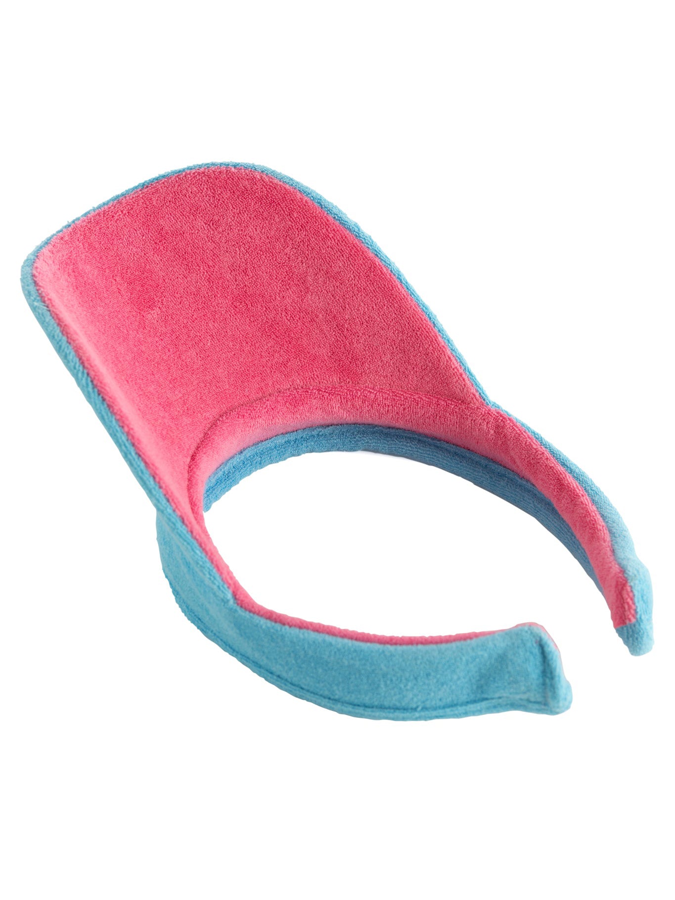 Shiraleah Sol Terry Visor TURQUOISE