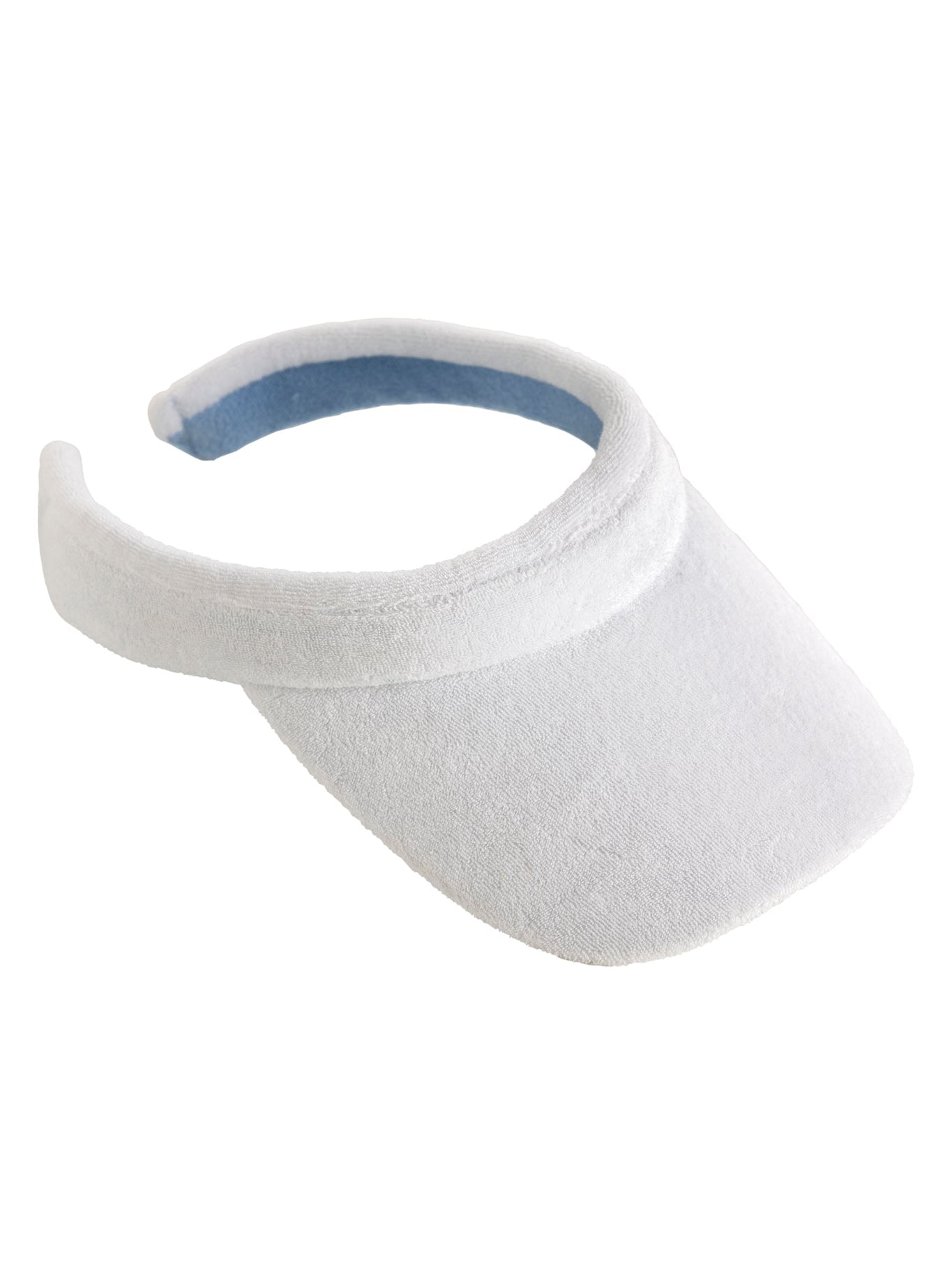 Shiraleah Sol Terry Visor WHITE