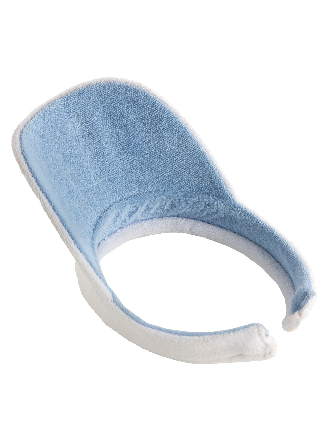 Shiraleah Sol Terry Visor WHITE