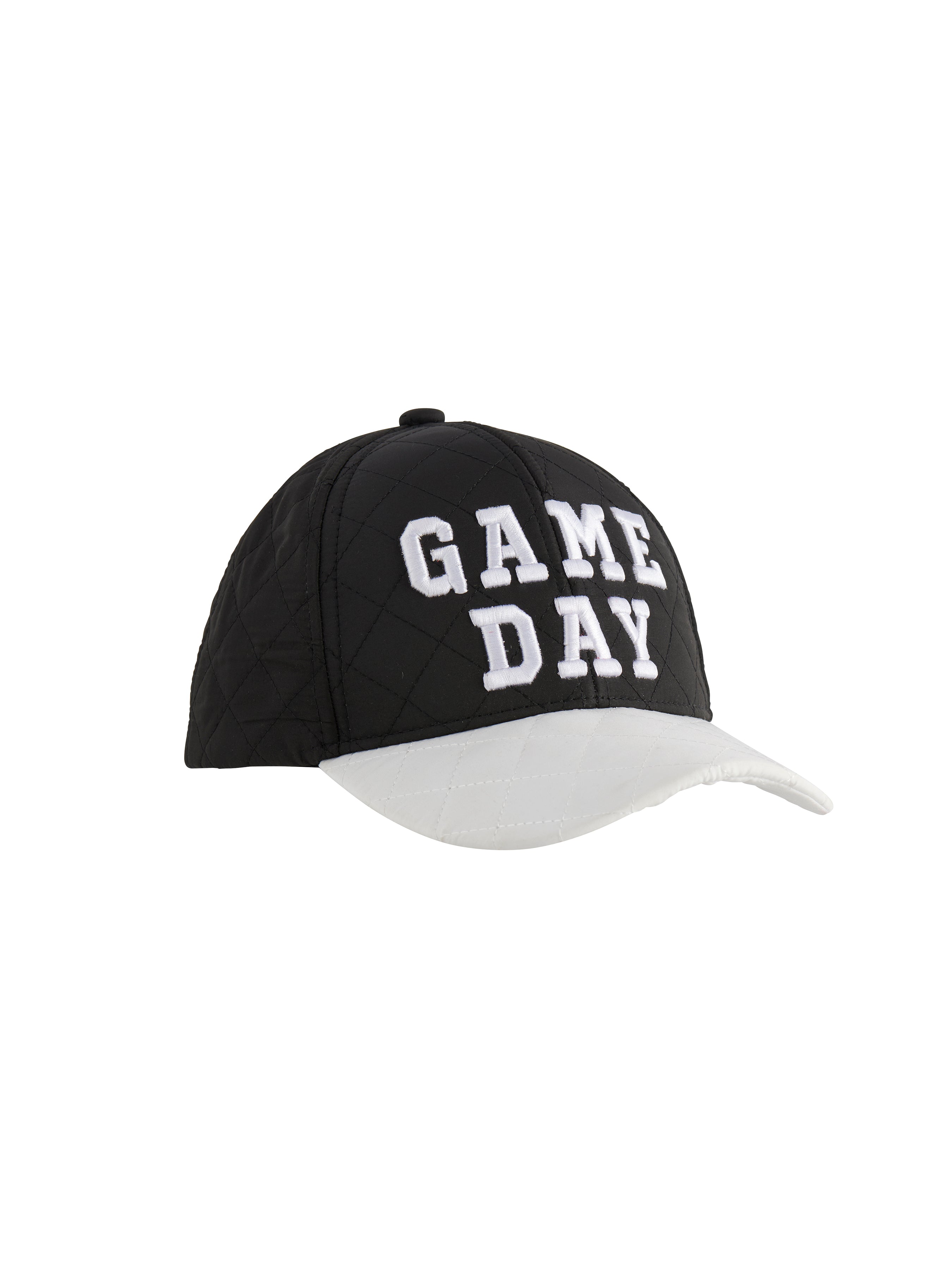 Shiraleah Game Day Ball Cap Black
