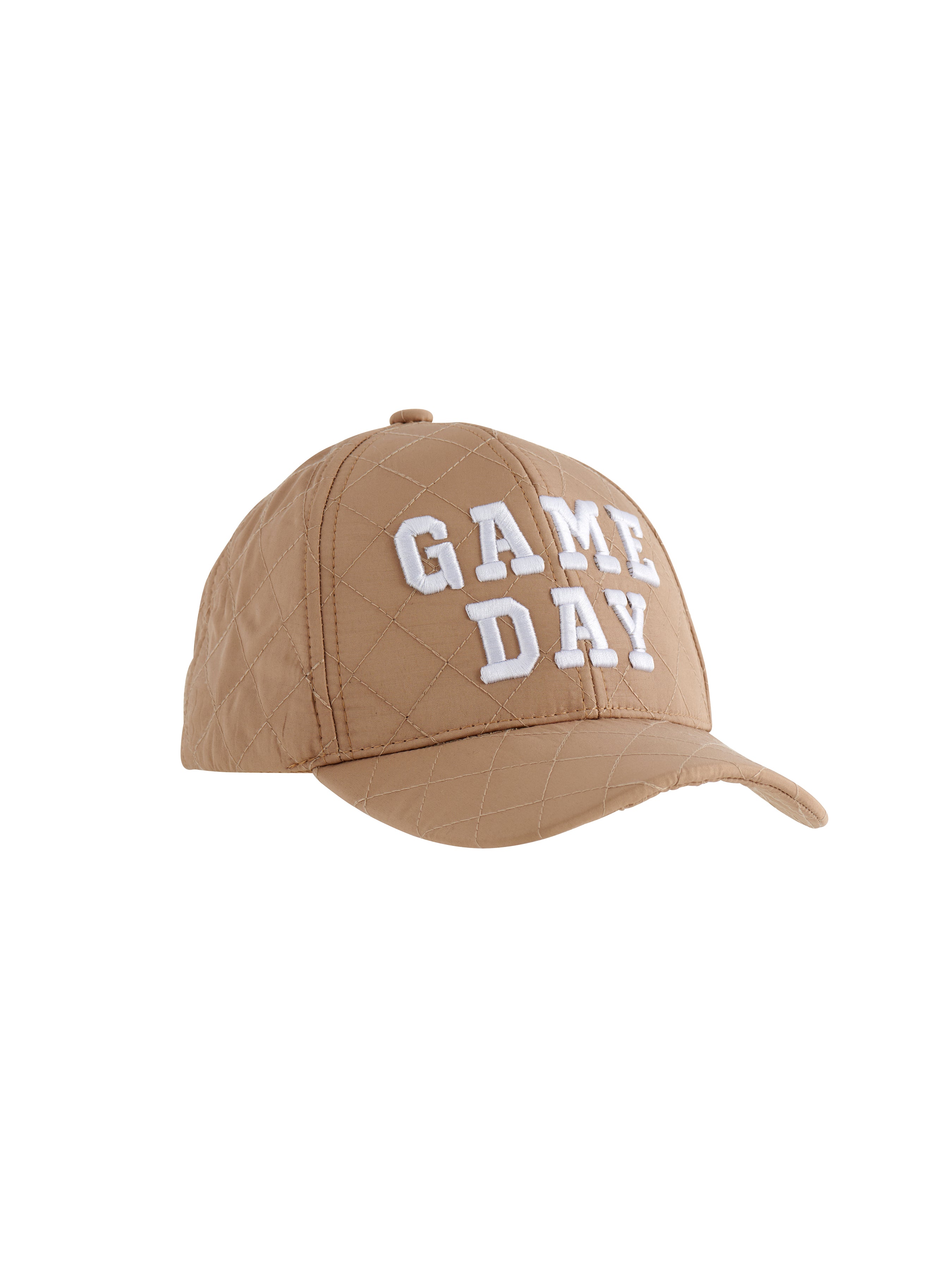 Shiraleah Game Day Ball Cap TAN