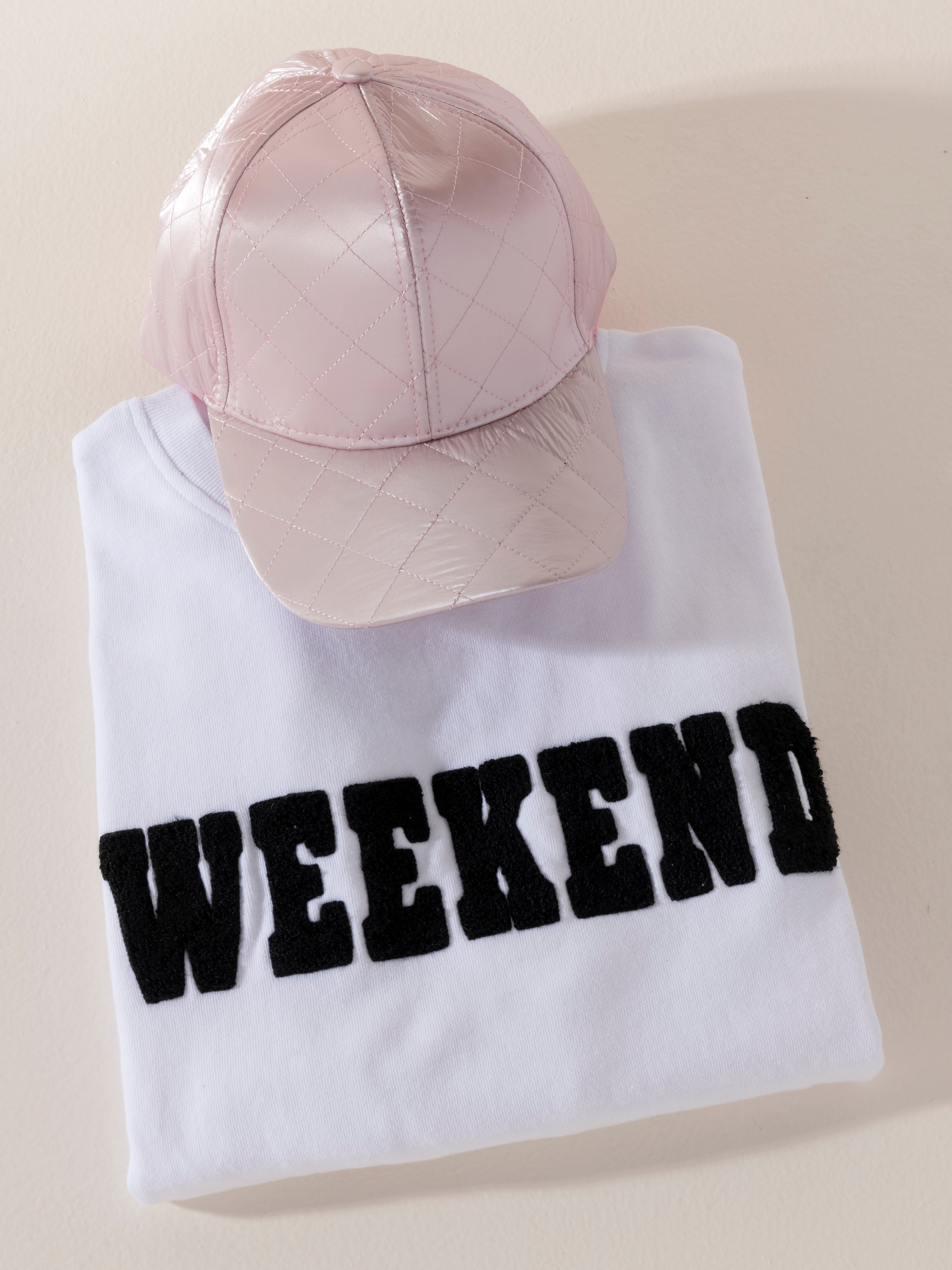 Shiraleah Logan Ball Cap ROSE