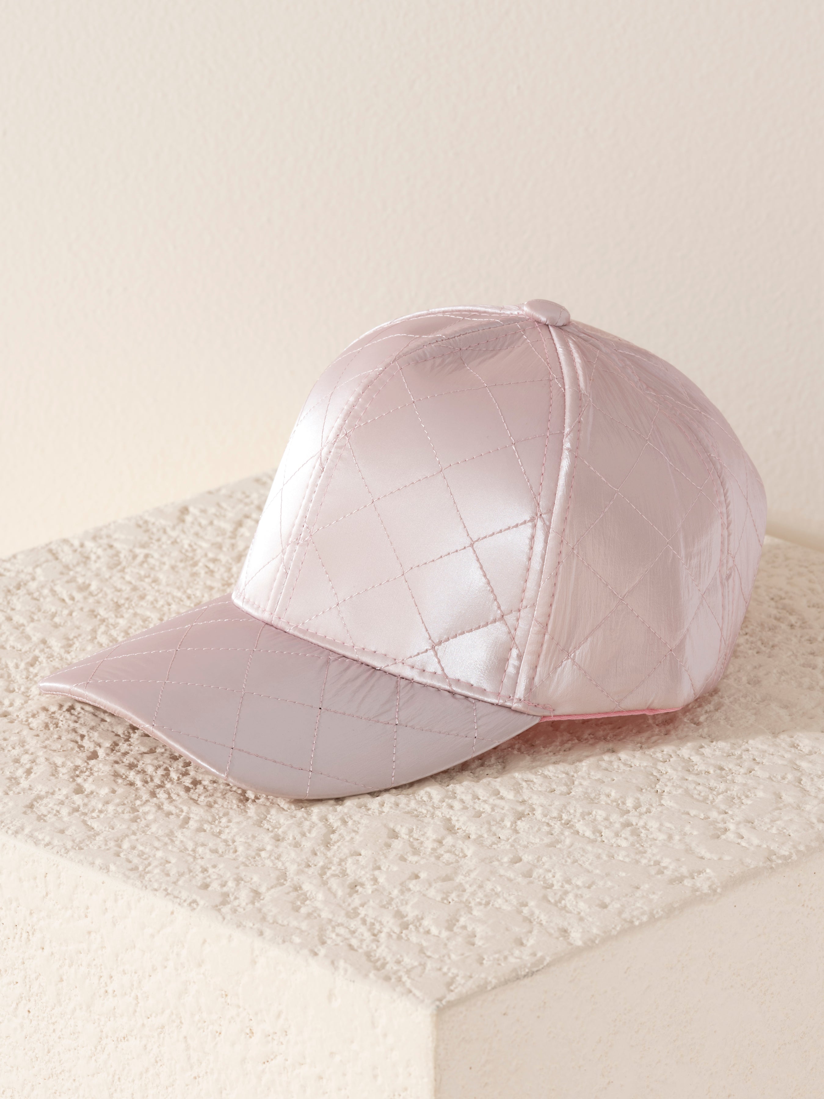Shiraleah Logan Ball Cap ROSE