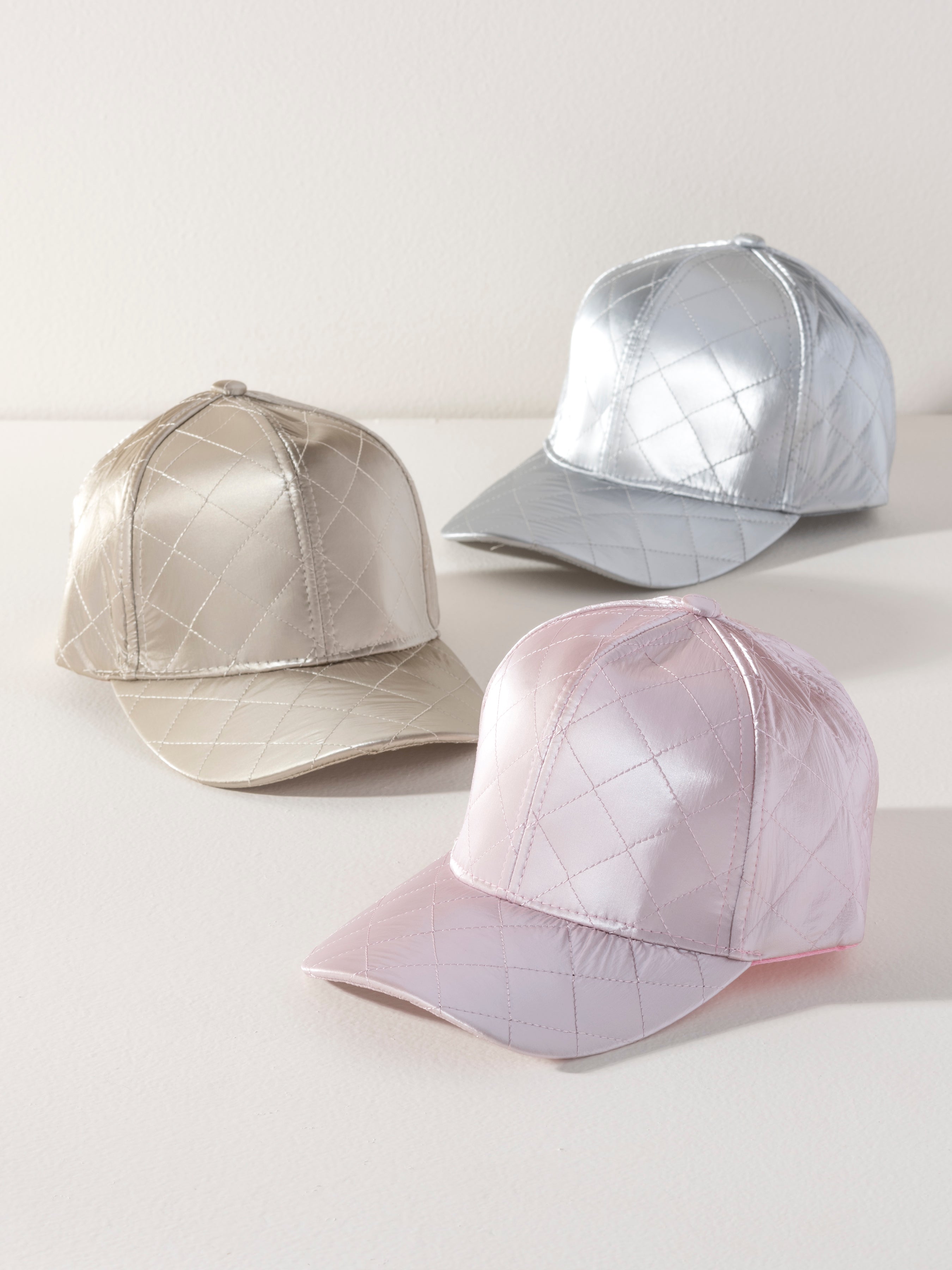 Shiraleah Logan Ball Cap ROSE