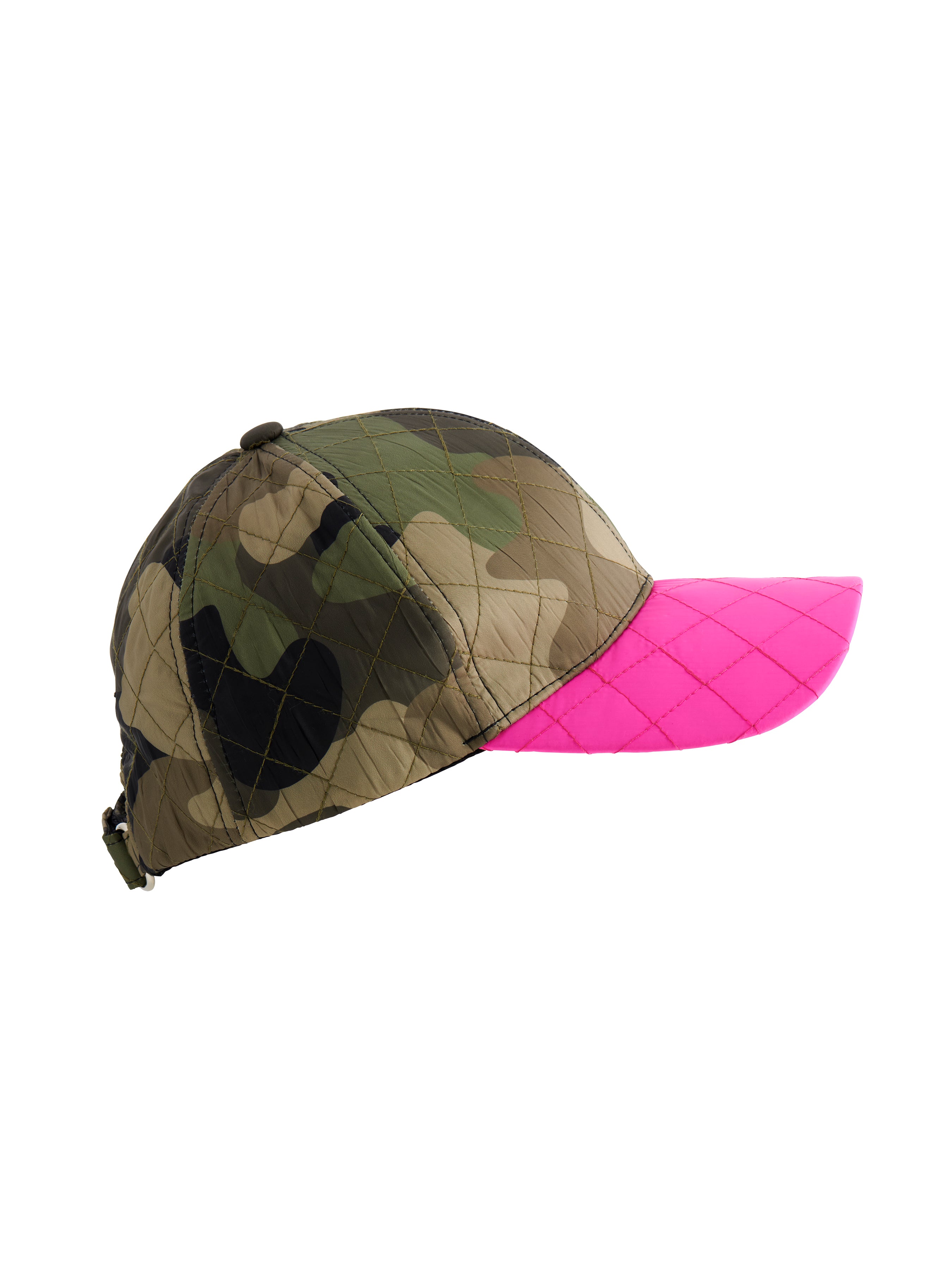 Shiraleah Ezra Ball Cap CAMO