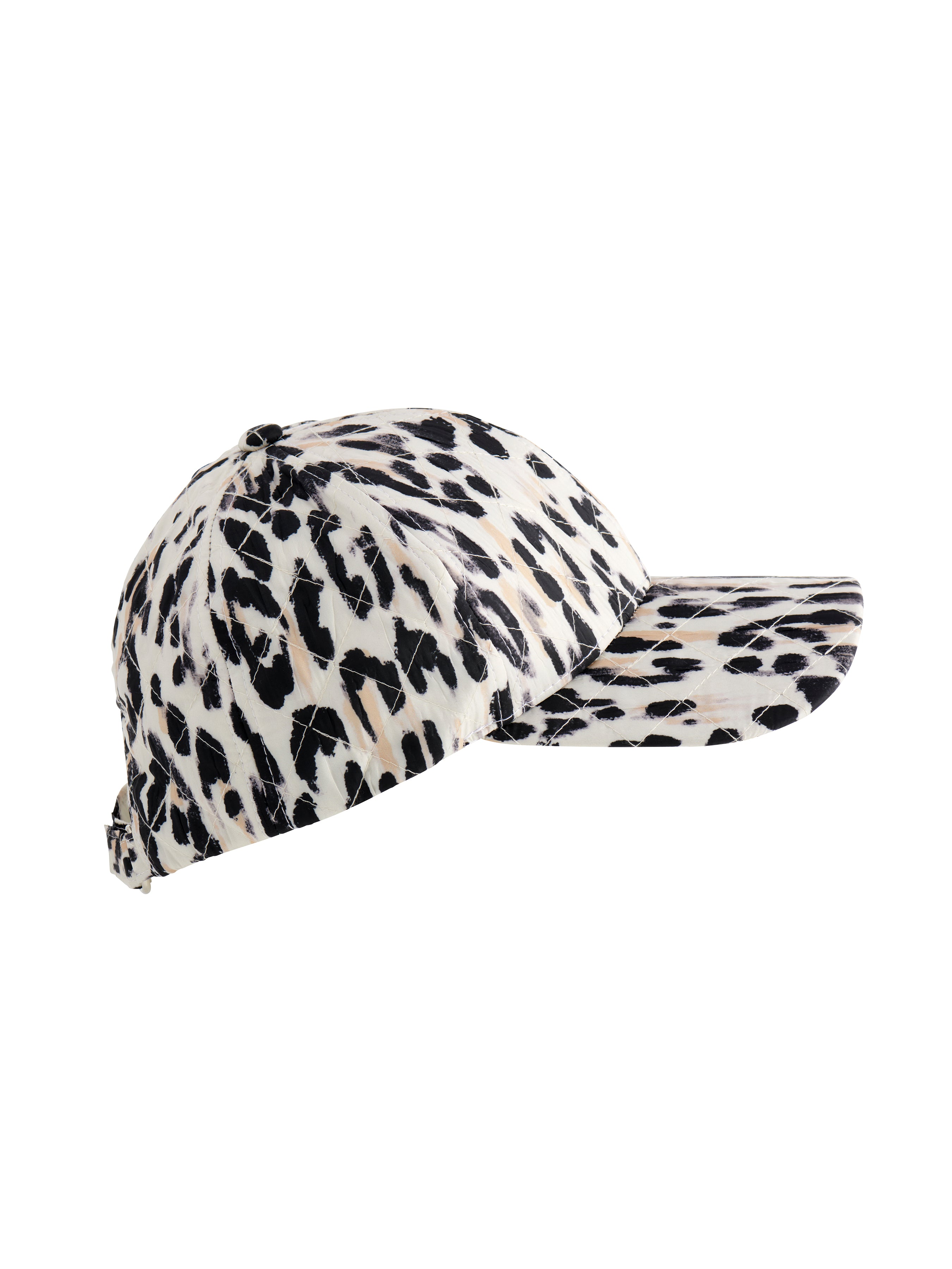 Shiraleah Ezra Ball Cap LEOPARD