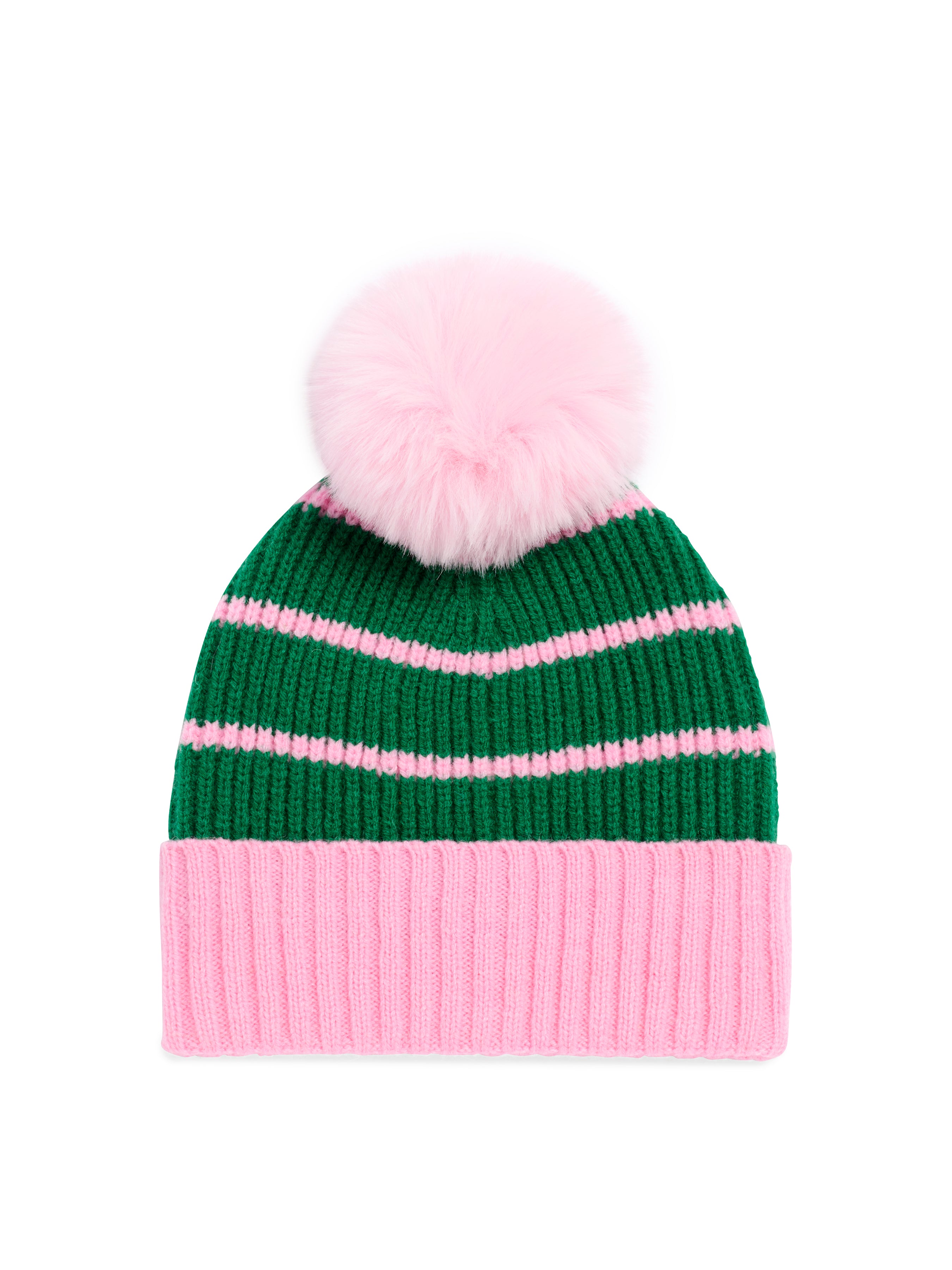 Shiraleah Allison Beanie GREEN