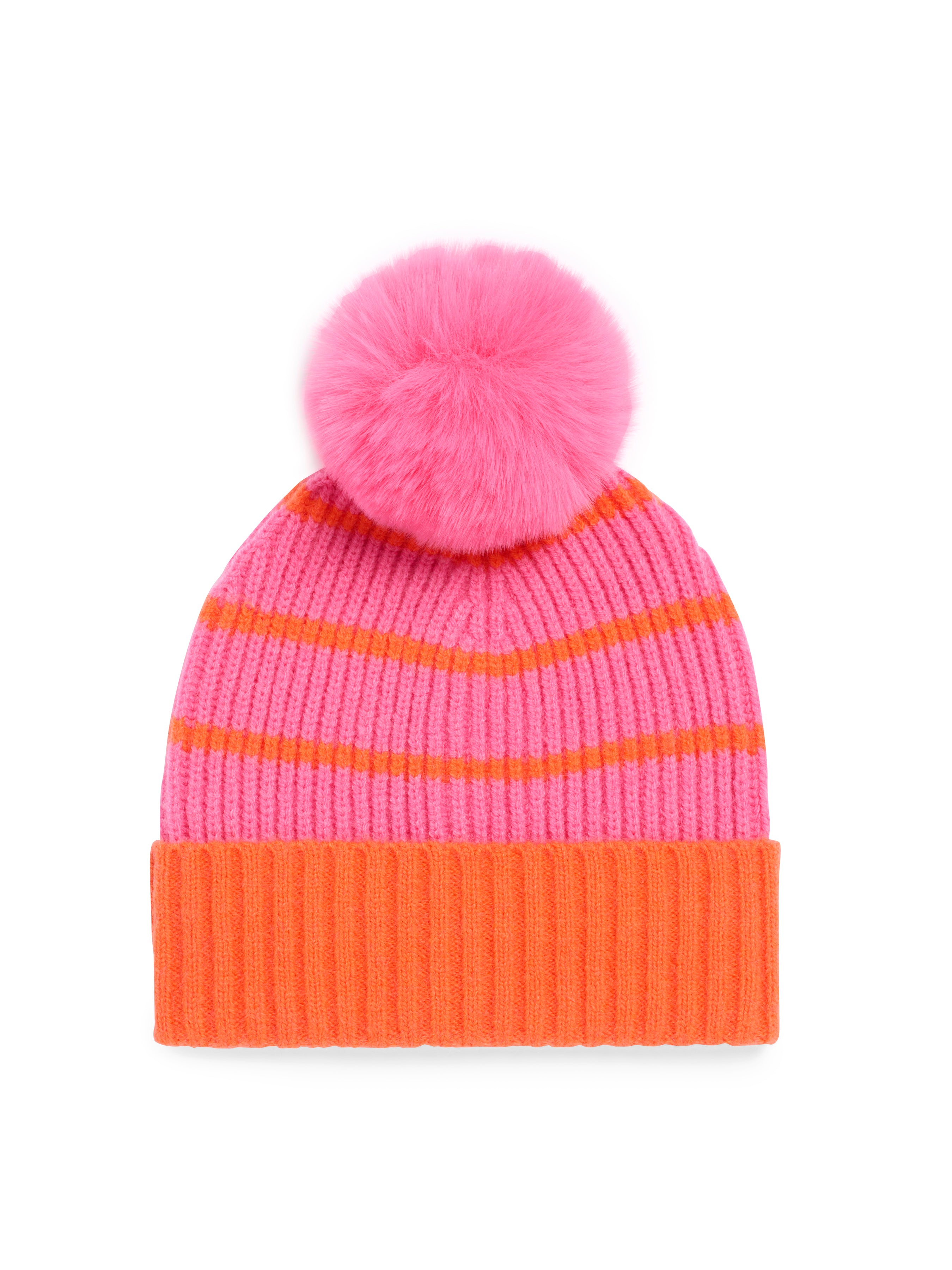 Shiraleah Allison Beanie PINK
