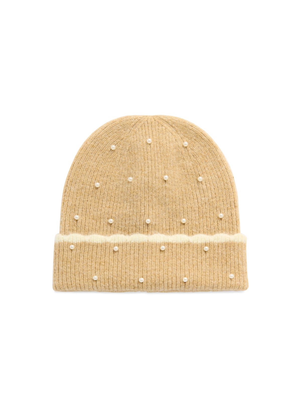Shiraleah Mila Beanie TAN / OS