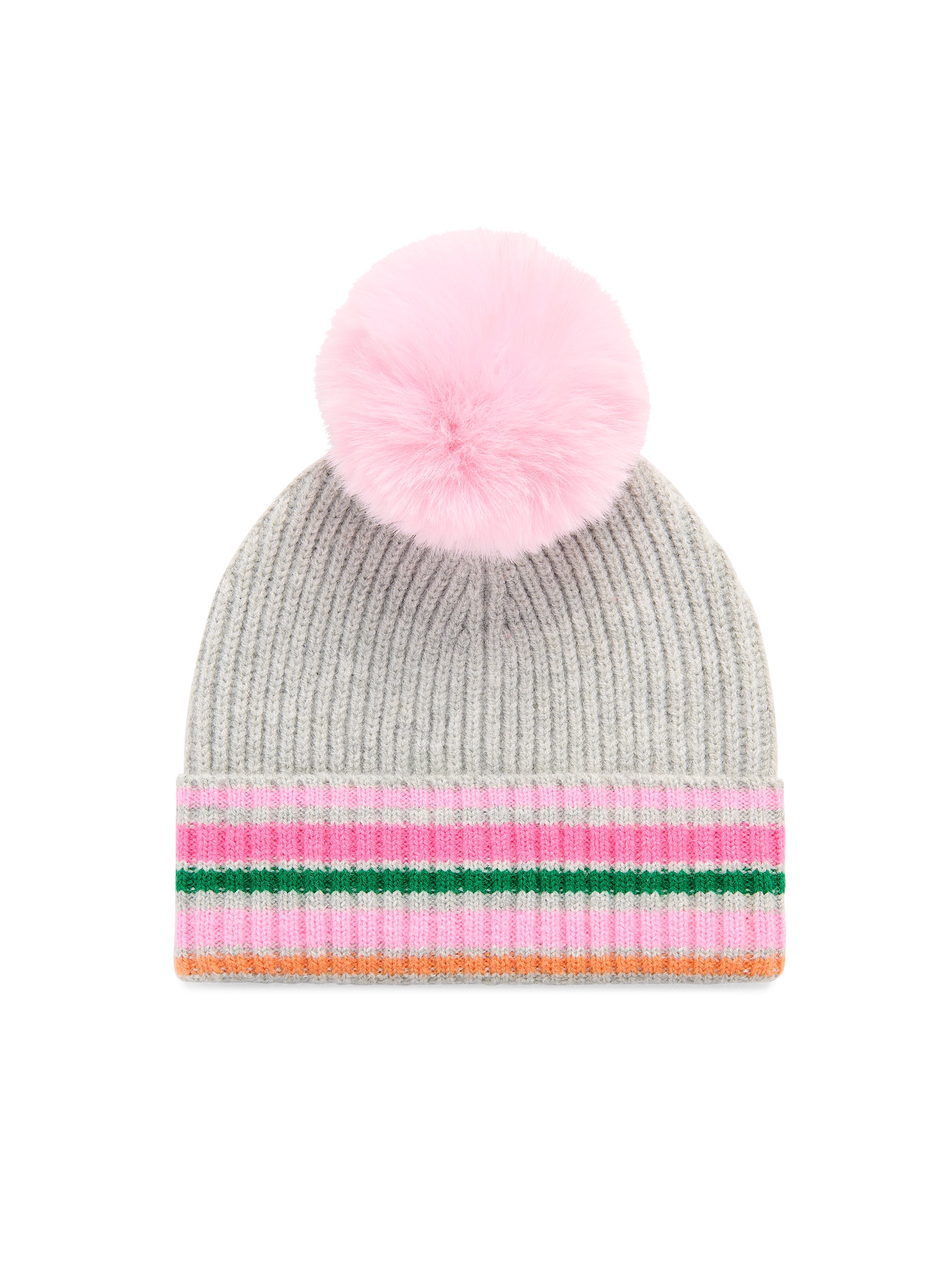 Shiraleah Elle Beanie GREY / OS