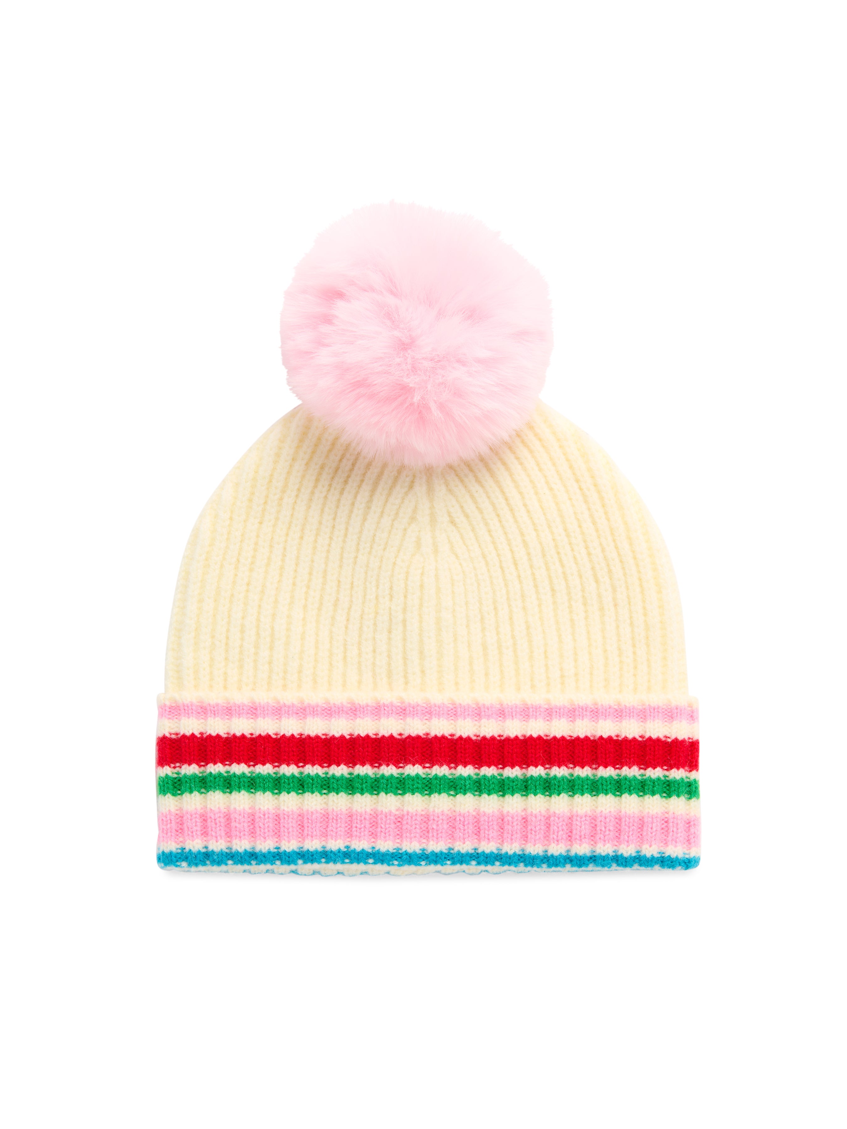 Shiraleah Elle Beanie IVORY / OS