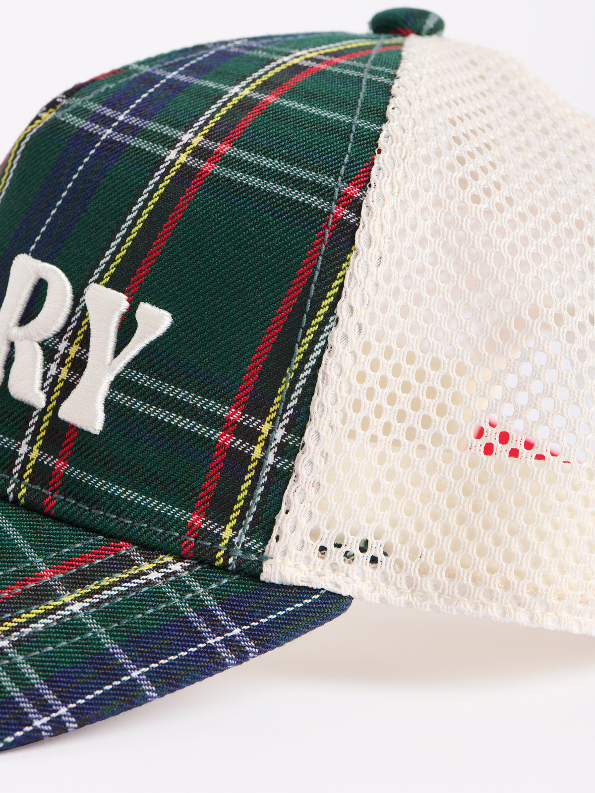 Shiraleah "Merry" Trucker Hat GREEN / OS