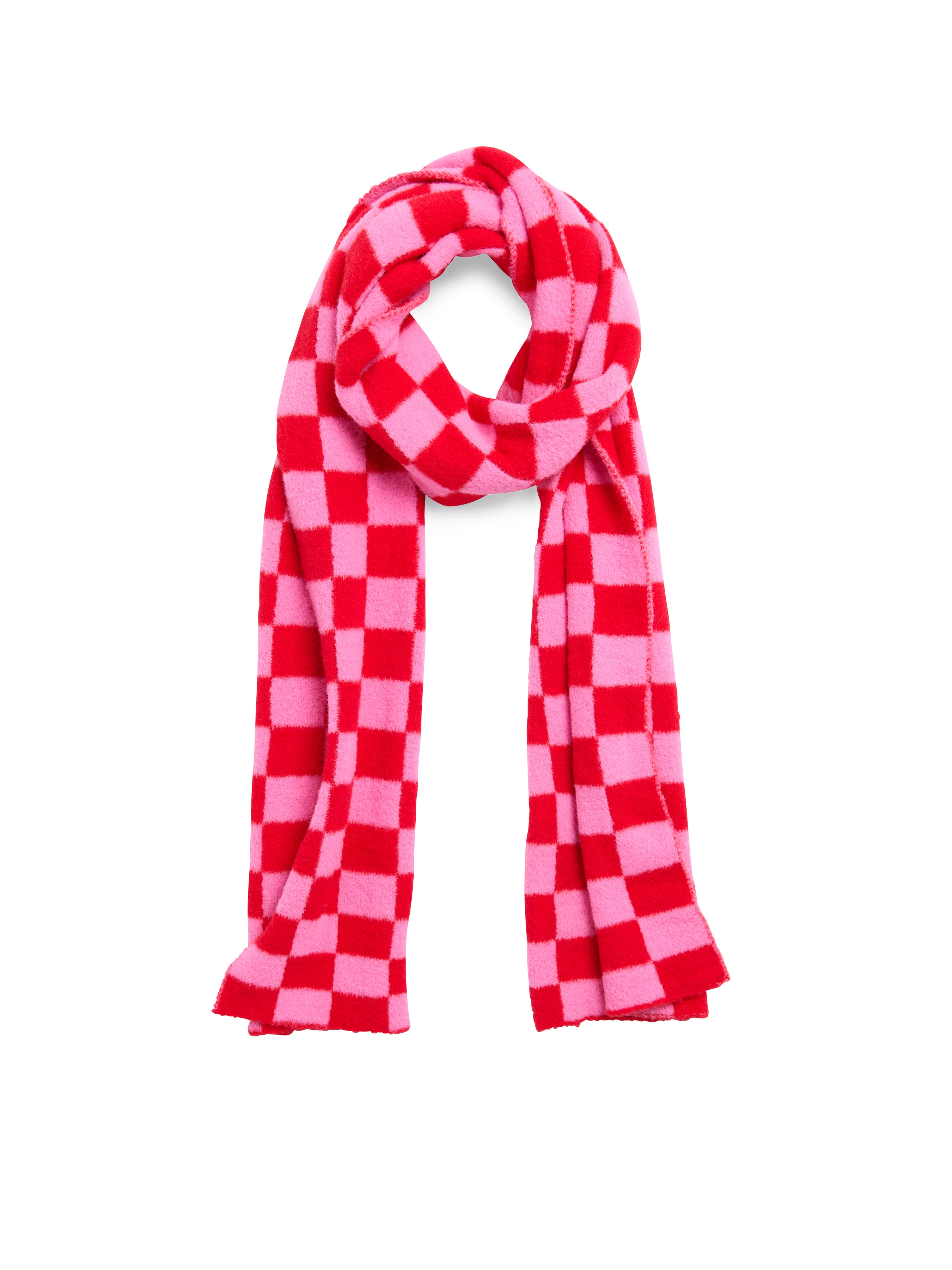 Shiraleah Tanner Scarf, Pink