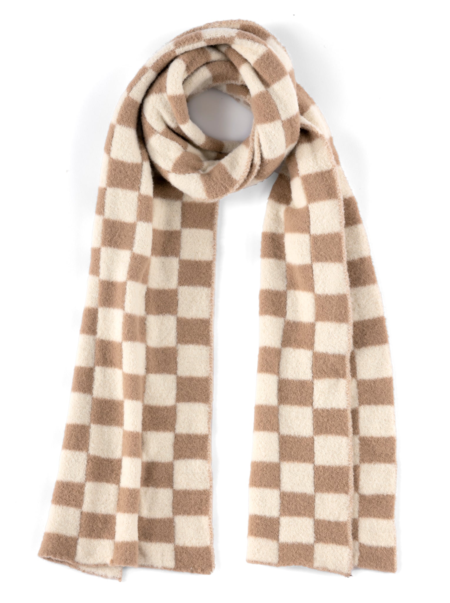 Shiraleah Tanner Scarf TAN