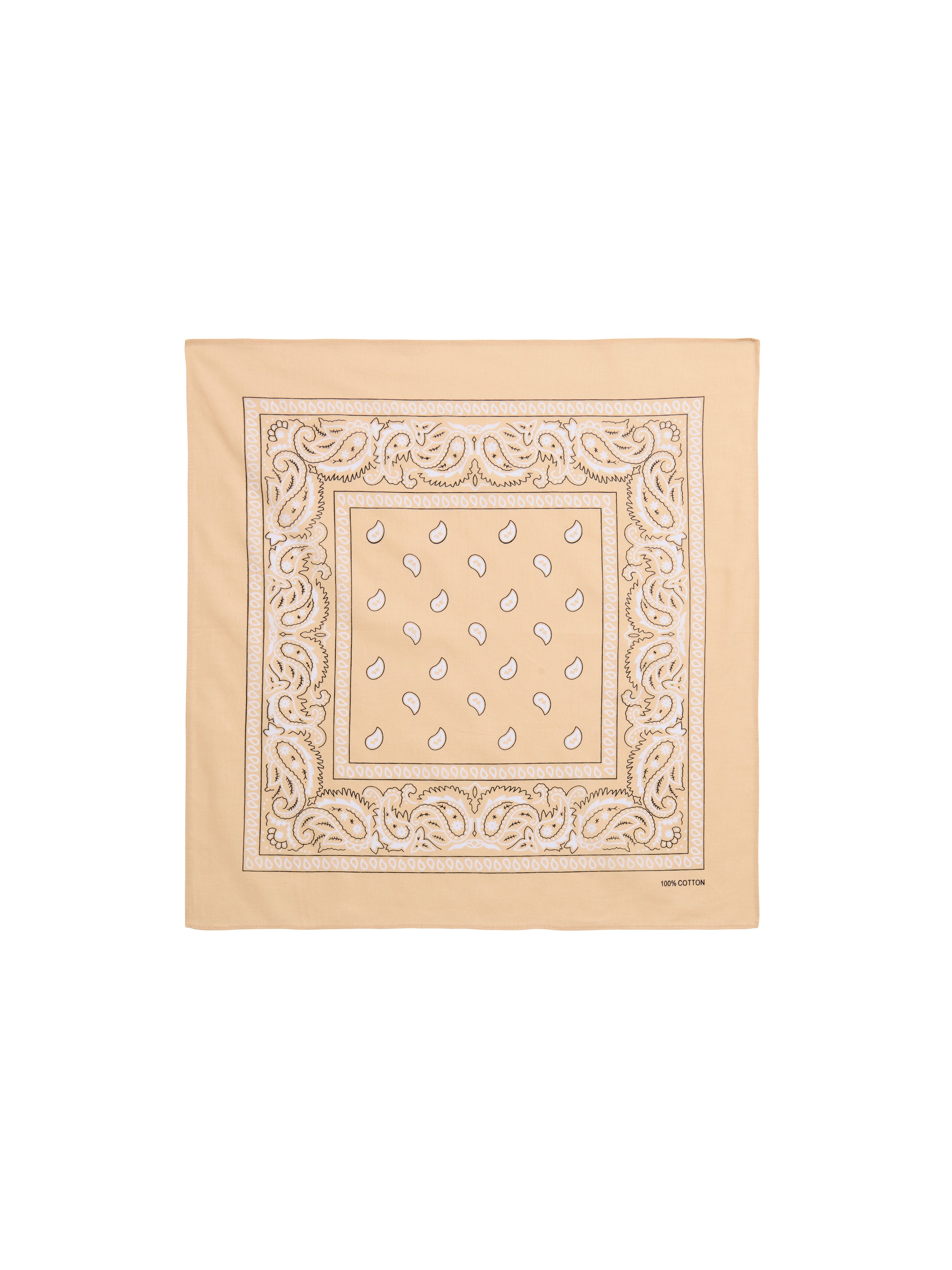 Shiraleah Syd Scarf IVORY