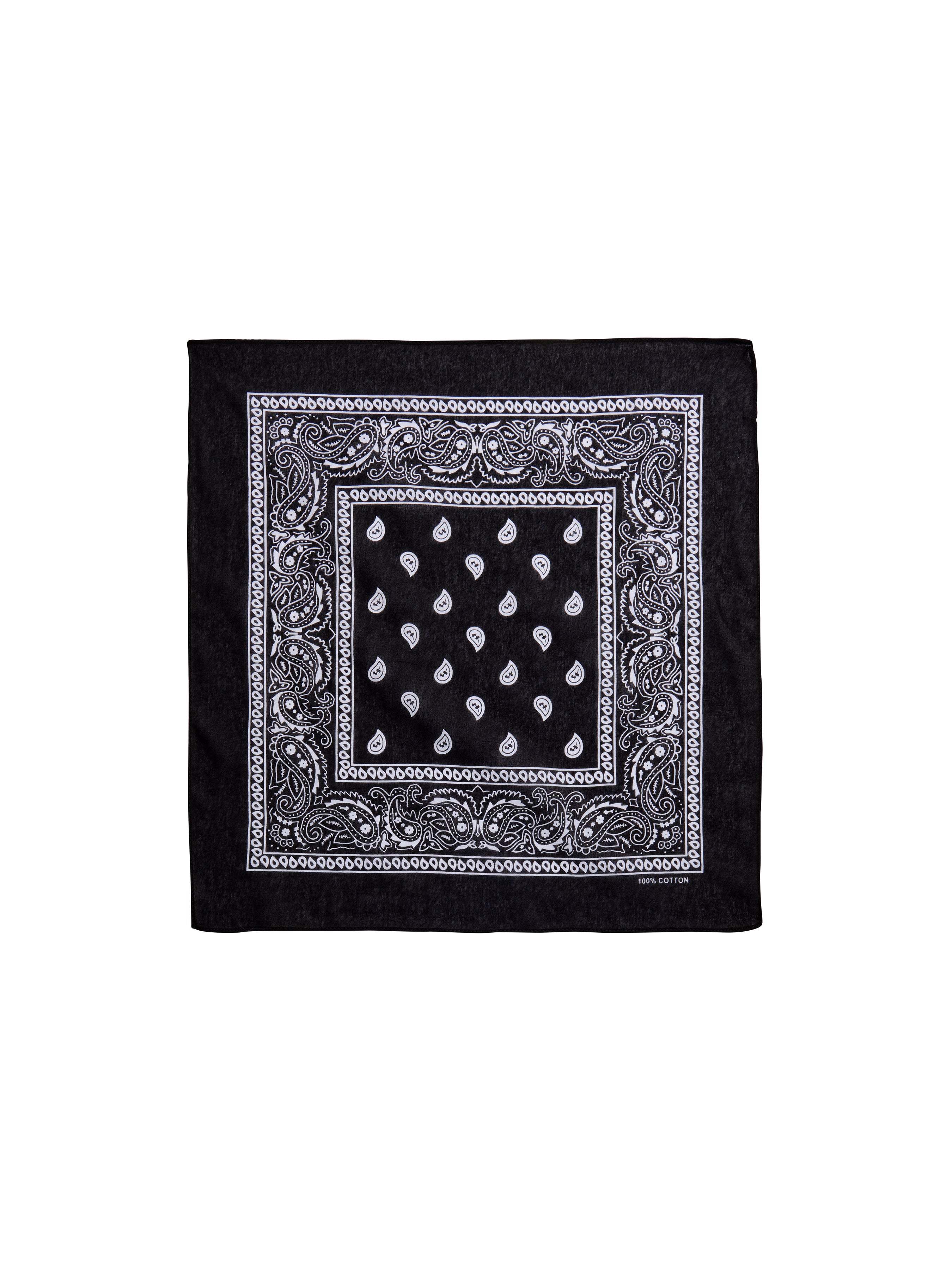 Shiraleah Syd Scarf BLACK