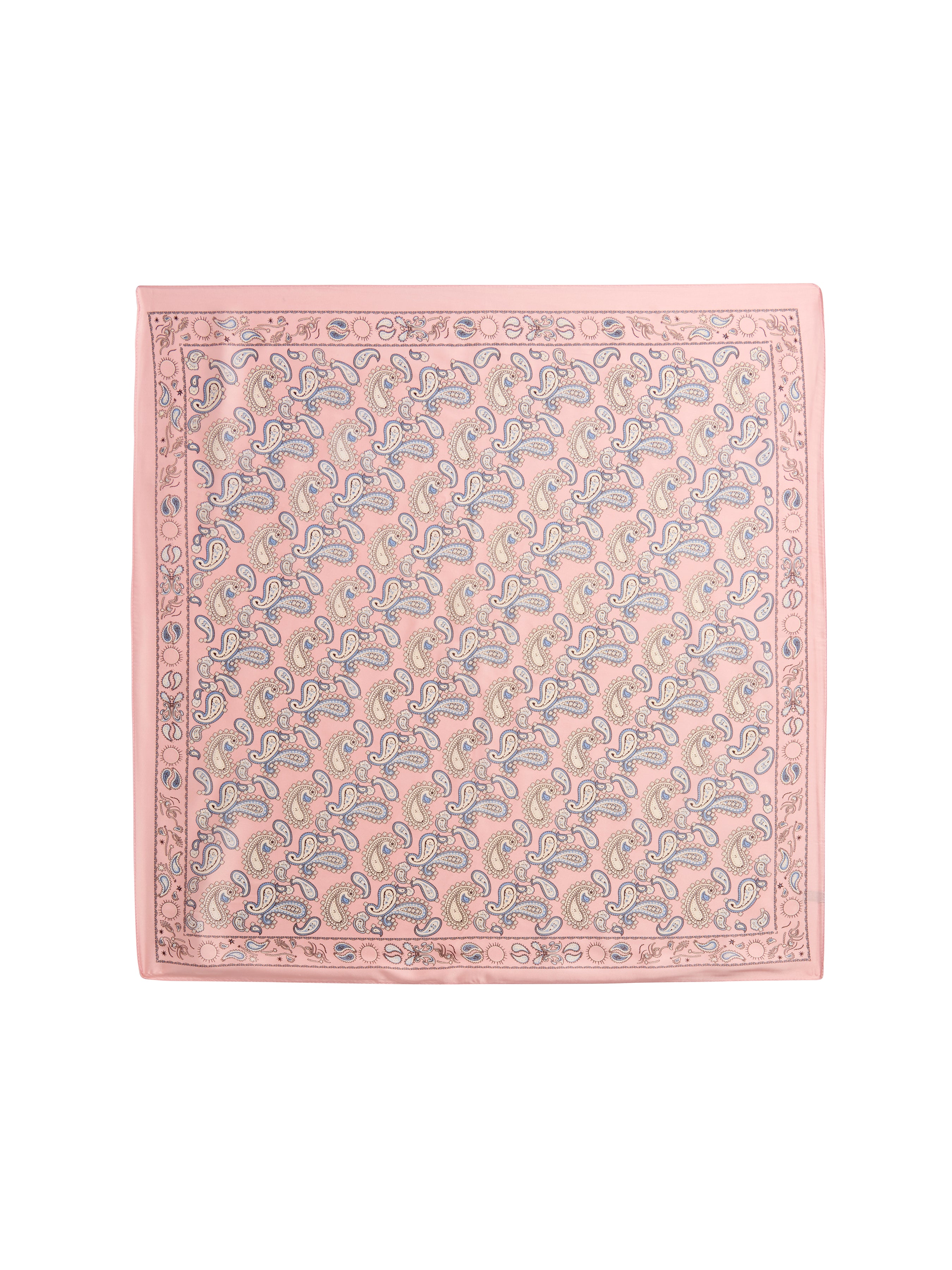 Shiraleah Wyatt Scarf PINK