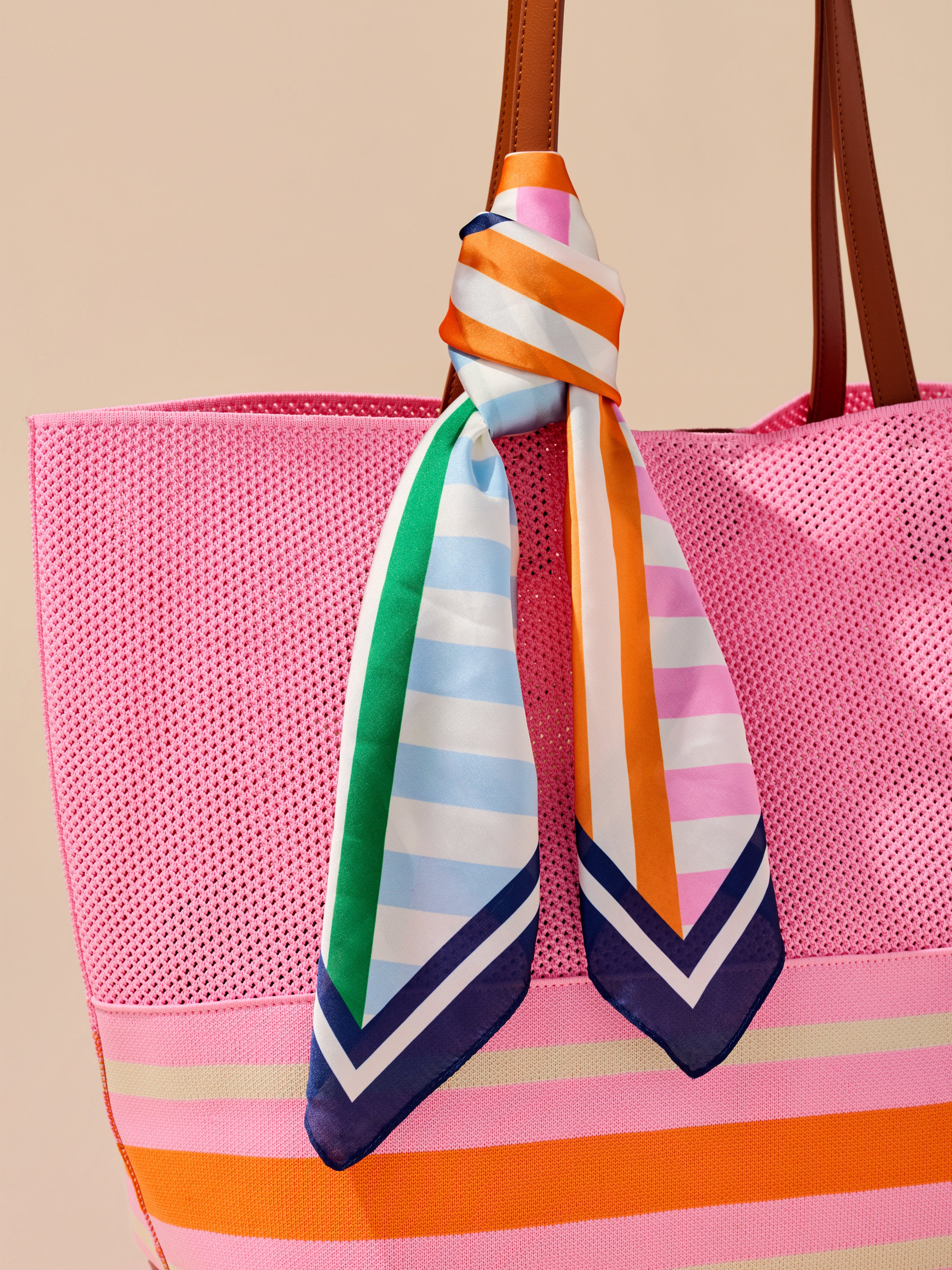 Shiraleah Geo Scarf, Multi