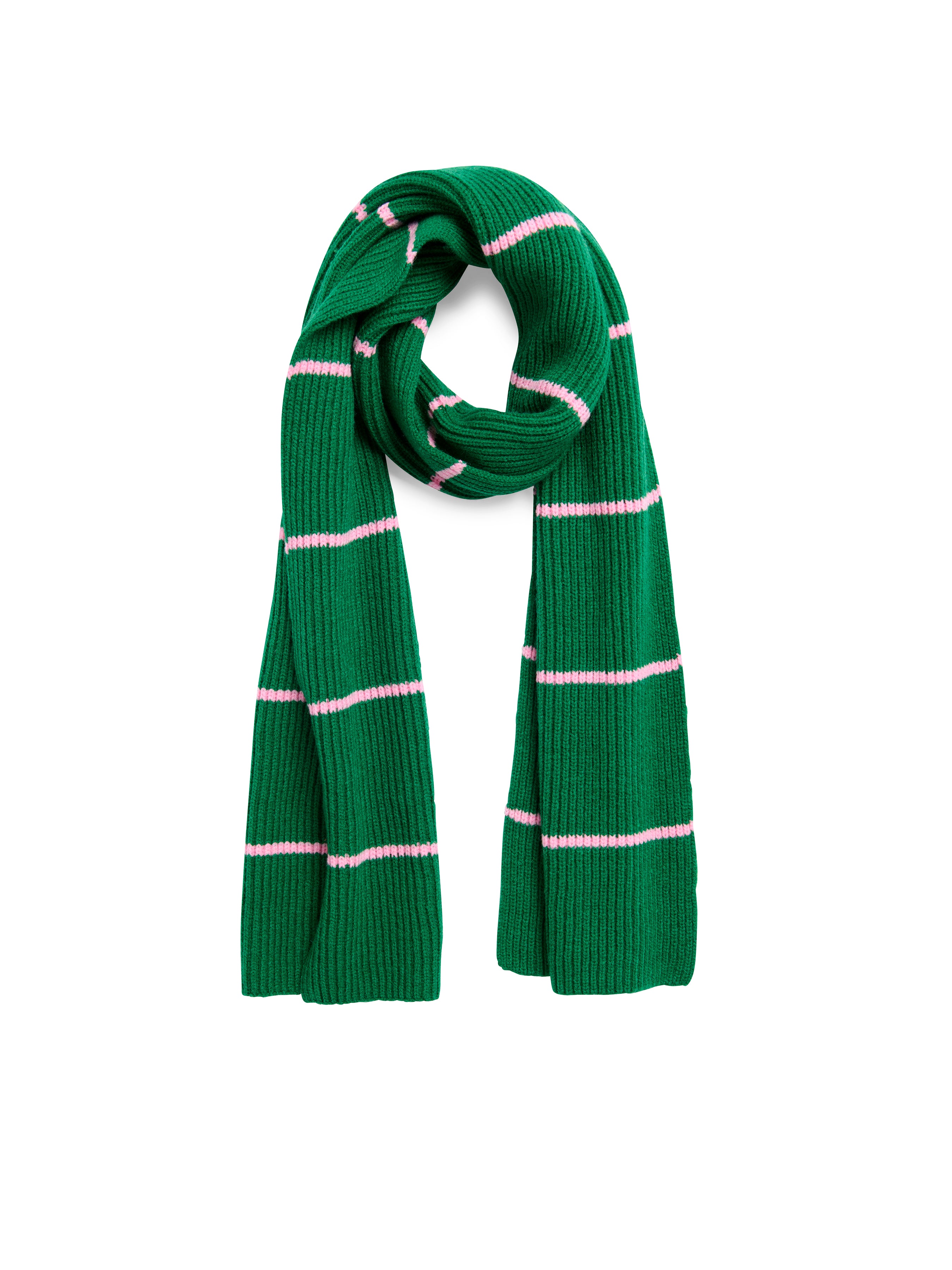 Shiraleah Allison Scarf GREEN