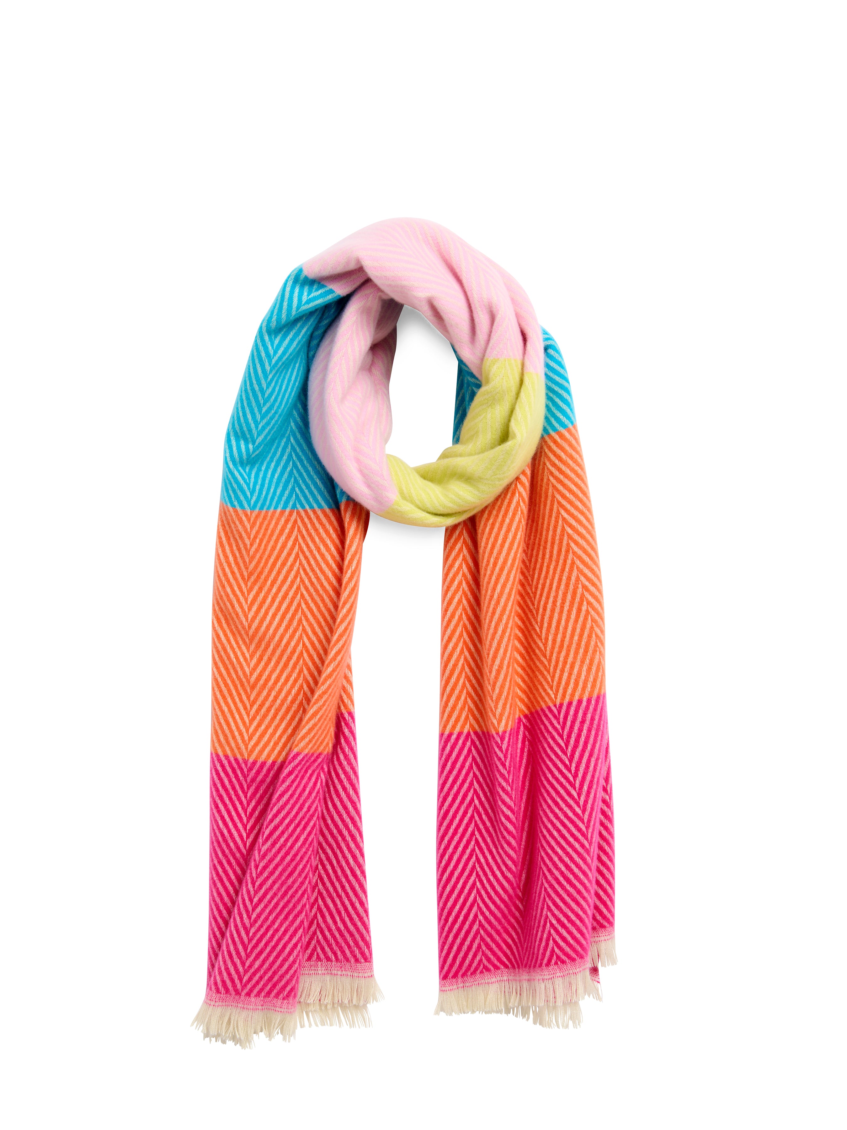 Shiraleah Norah Scarf MULTI