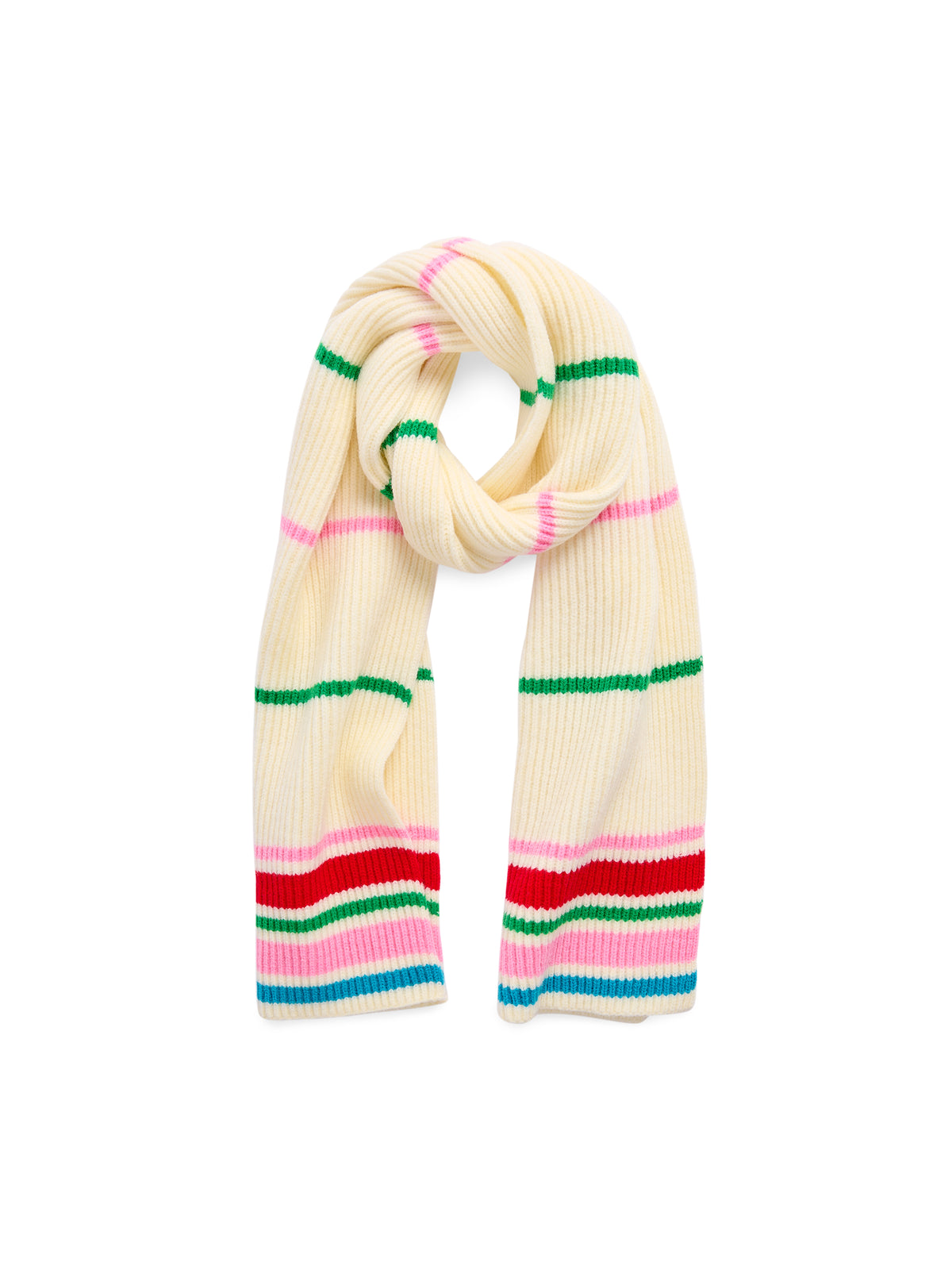 Shiraleah Elle Scarf IVORY / OS