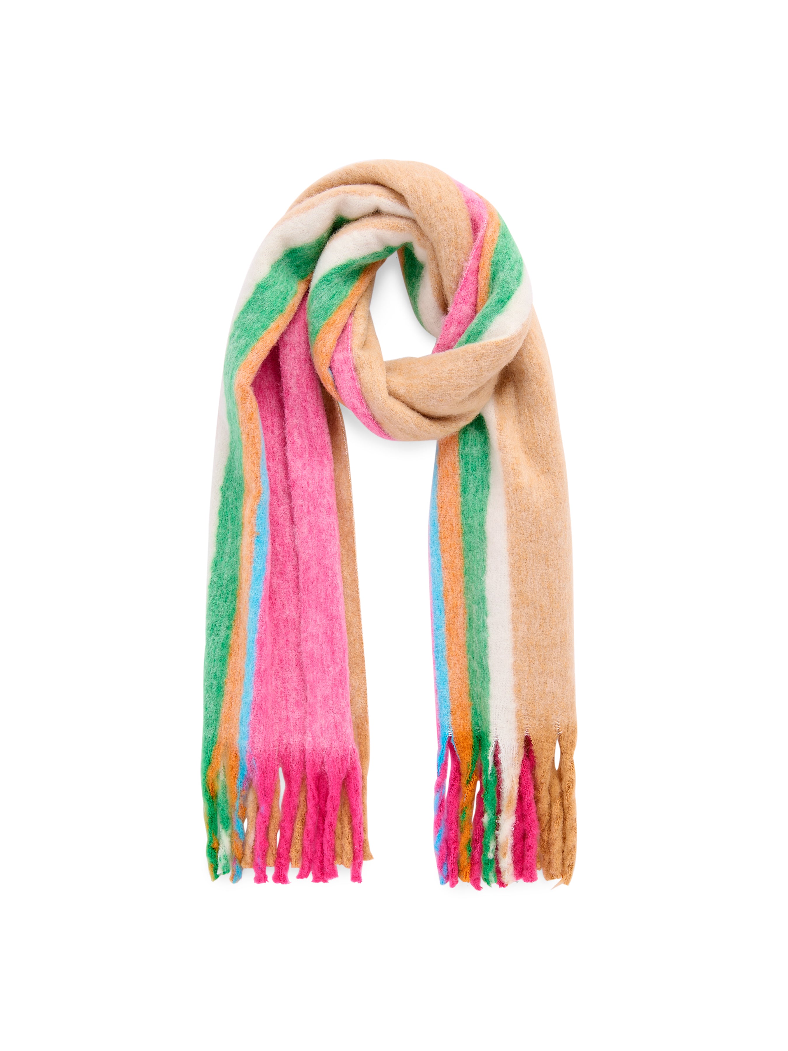 Shiraleah Mina Scarf, Multi