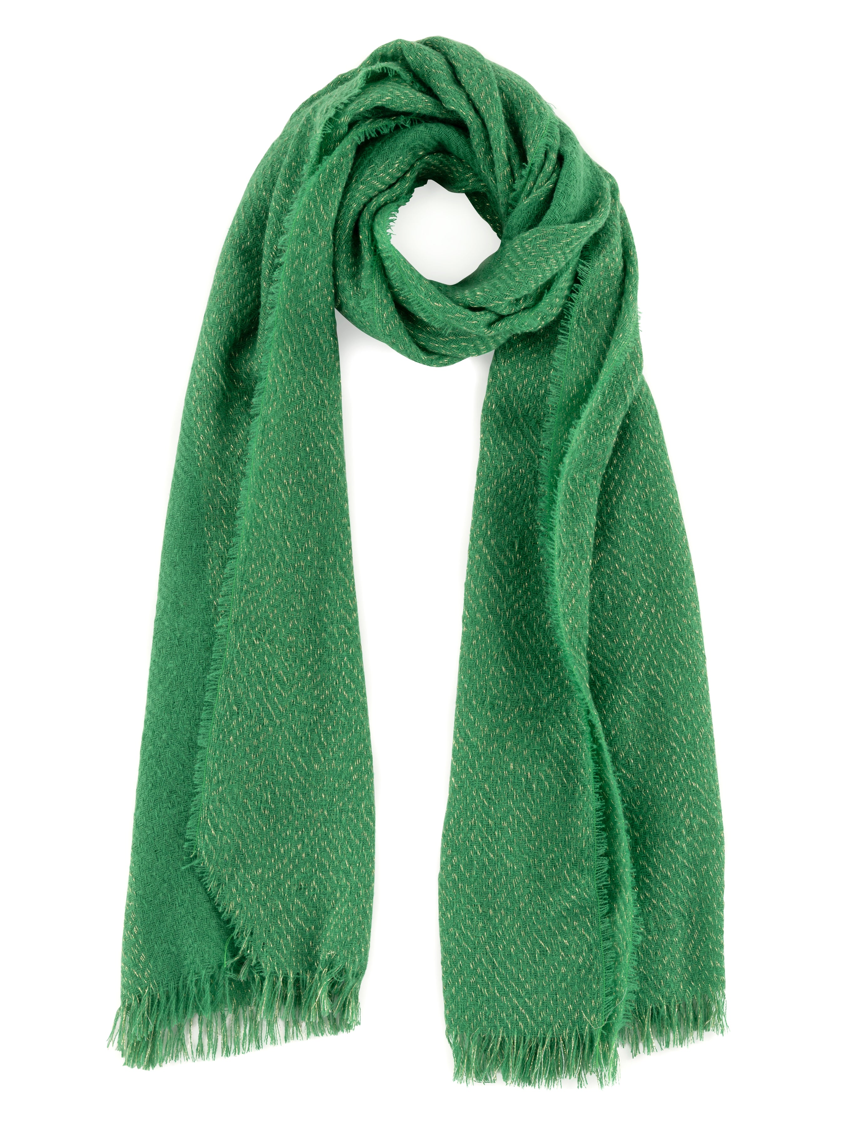 Shiraleah Belle Scarf GREEN