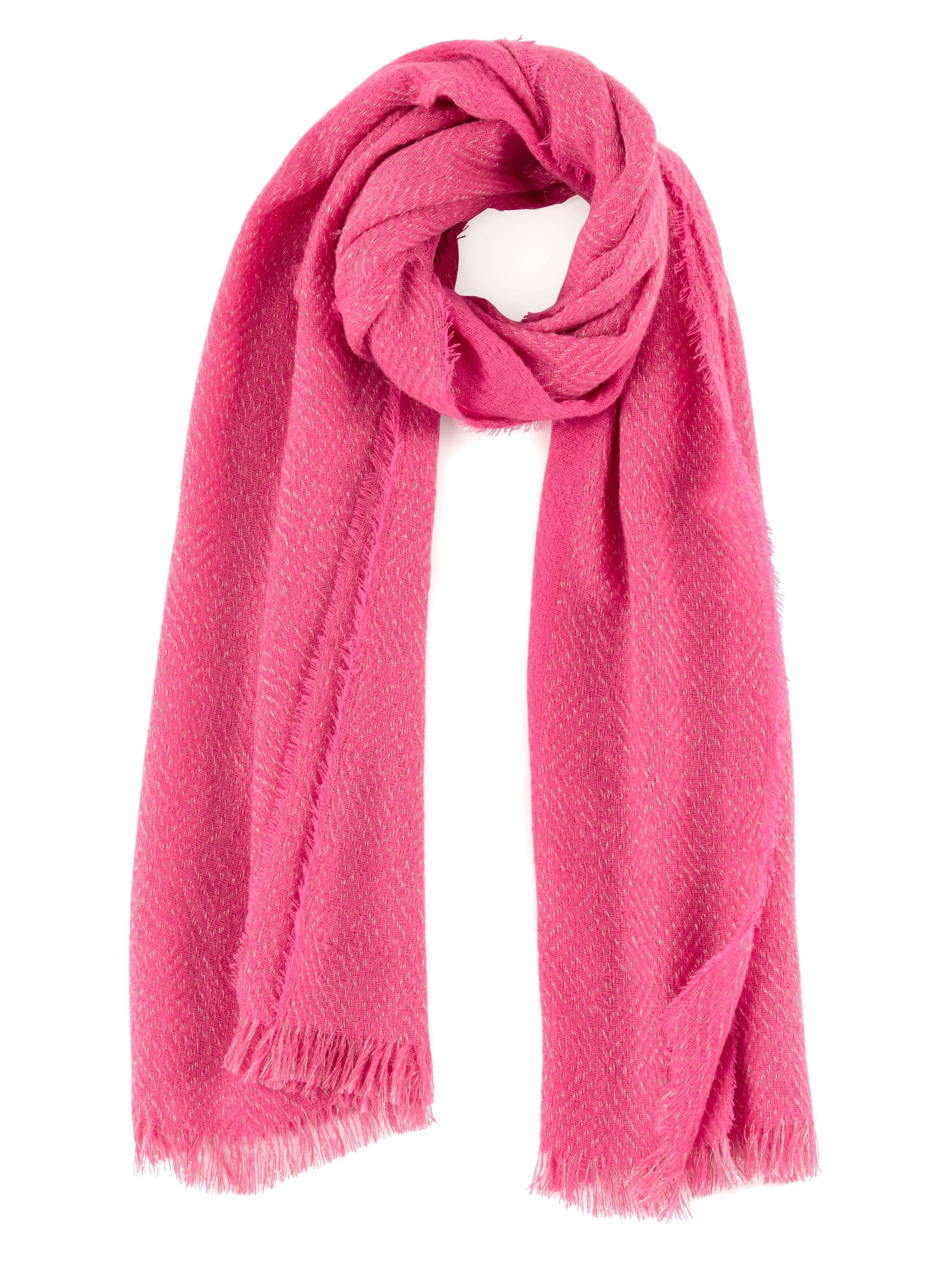 Shiraleah Belle Scarf PINK