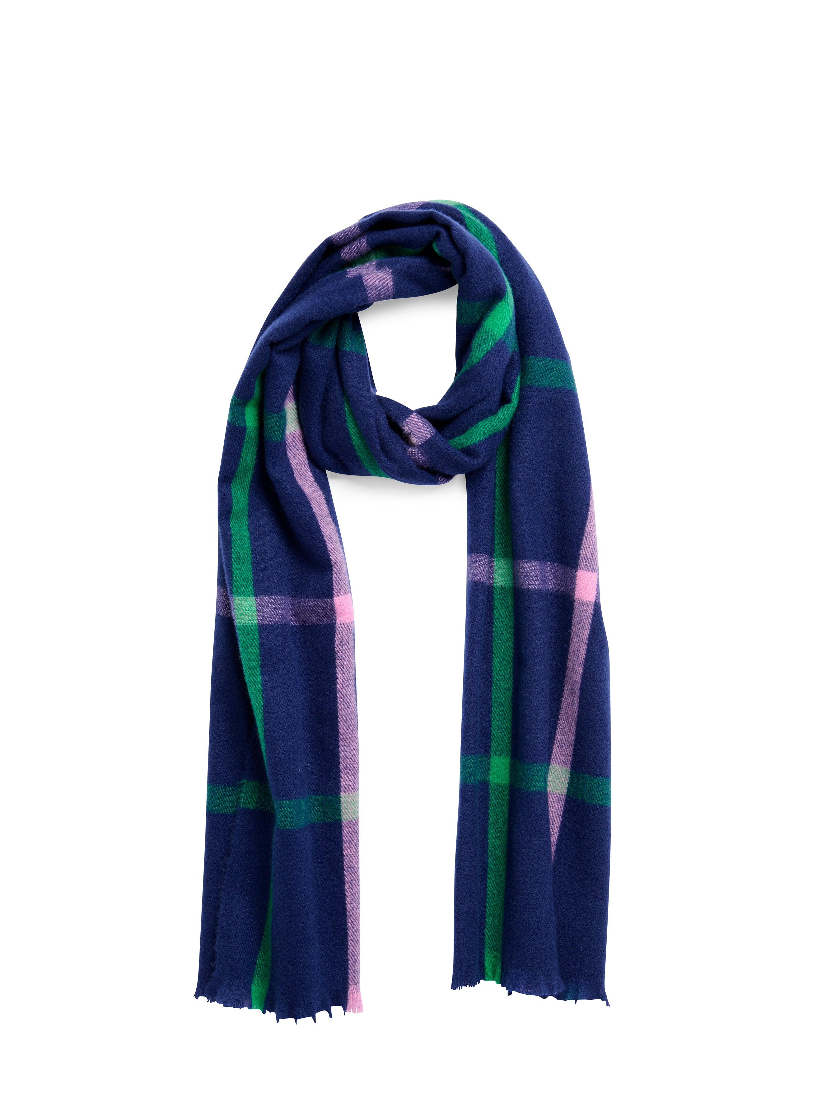 Shiraleah Reese Scarf NAVY