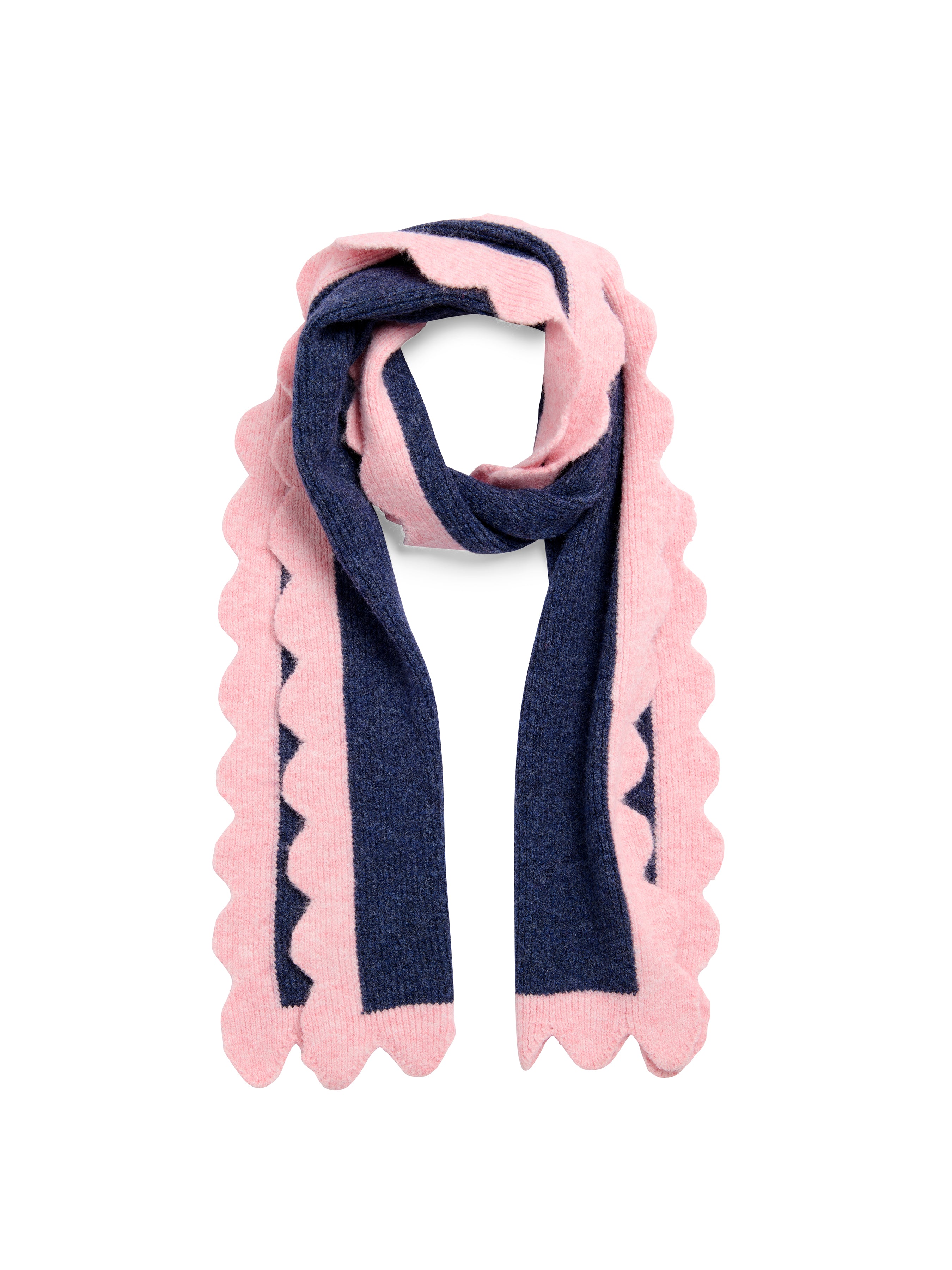 Shiraleah Melody Scarf NAVY